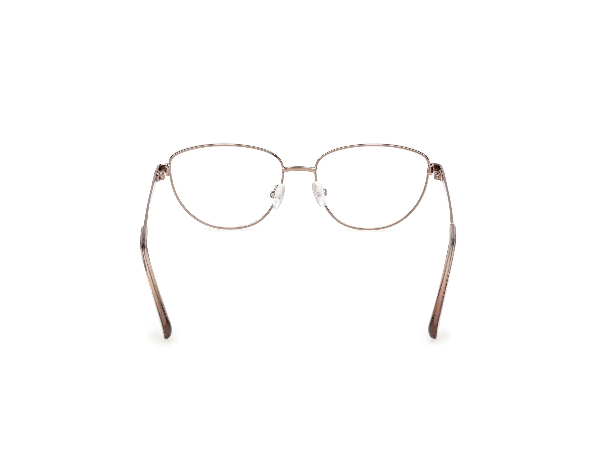 MAX&Co MO5223 034 Montature da vista Bronzo Rotonda Normale - immagine 4