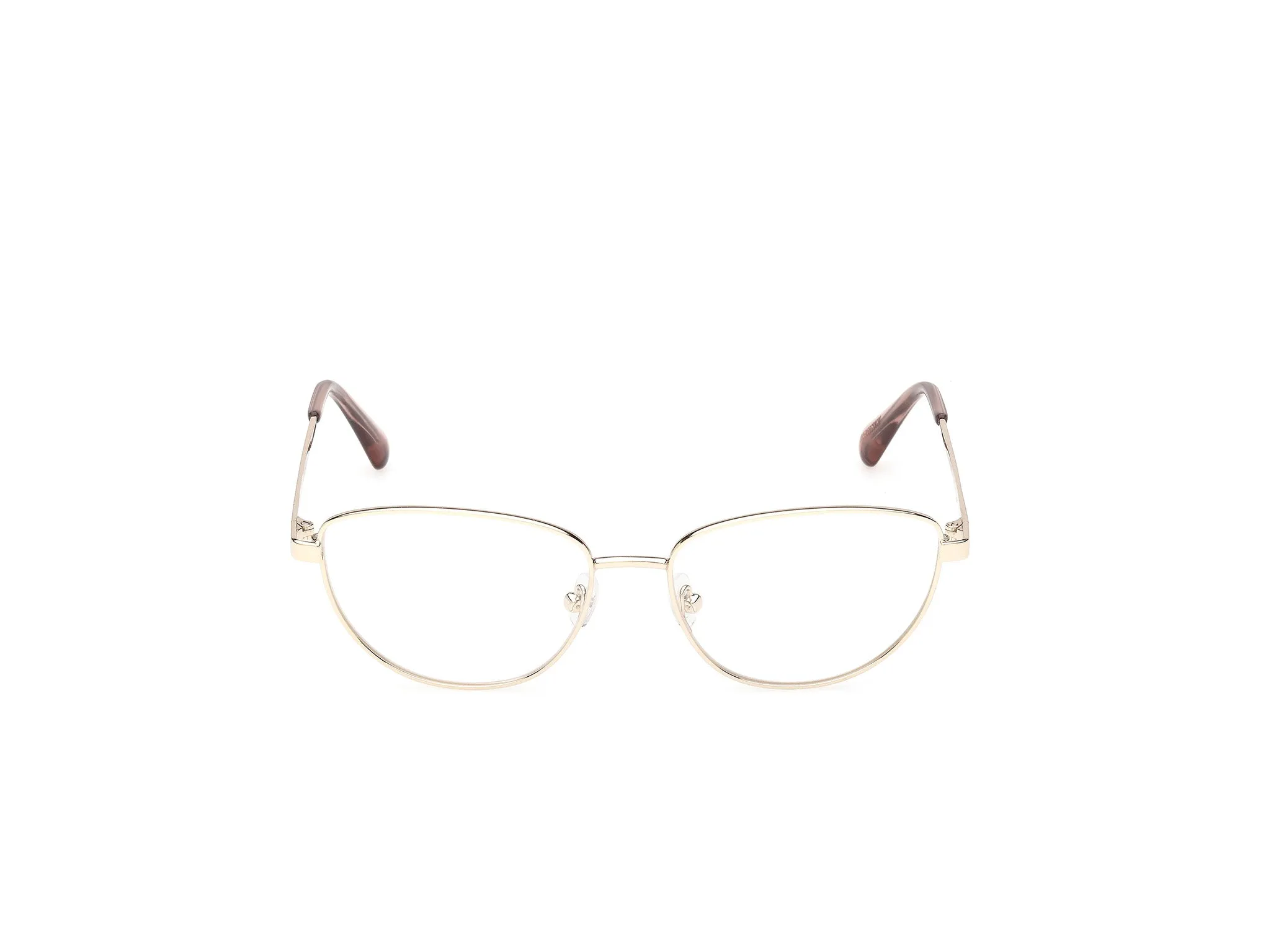 MAX&Co MO5223 032 Montature da vista Oro Rotonda Normale - immagine 2
