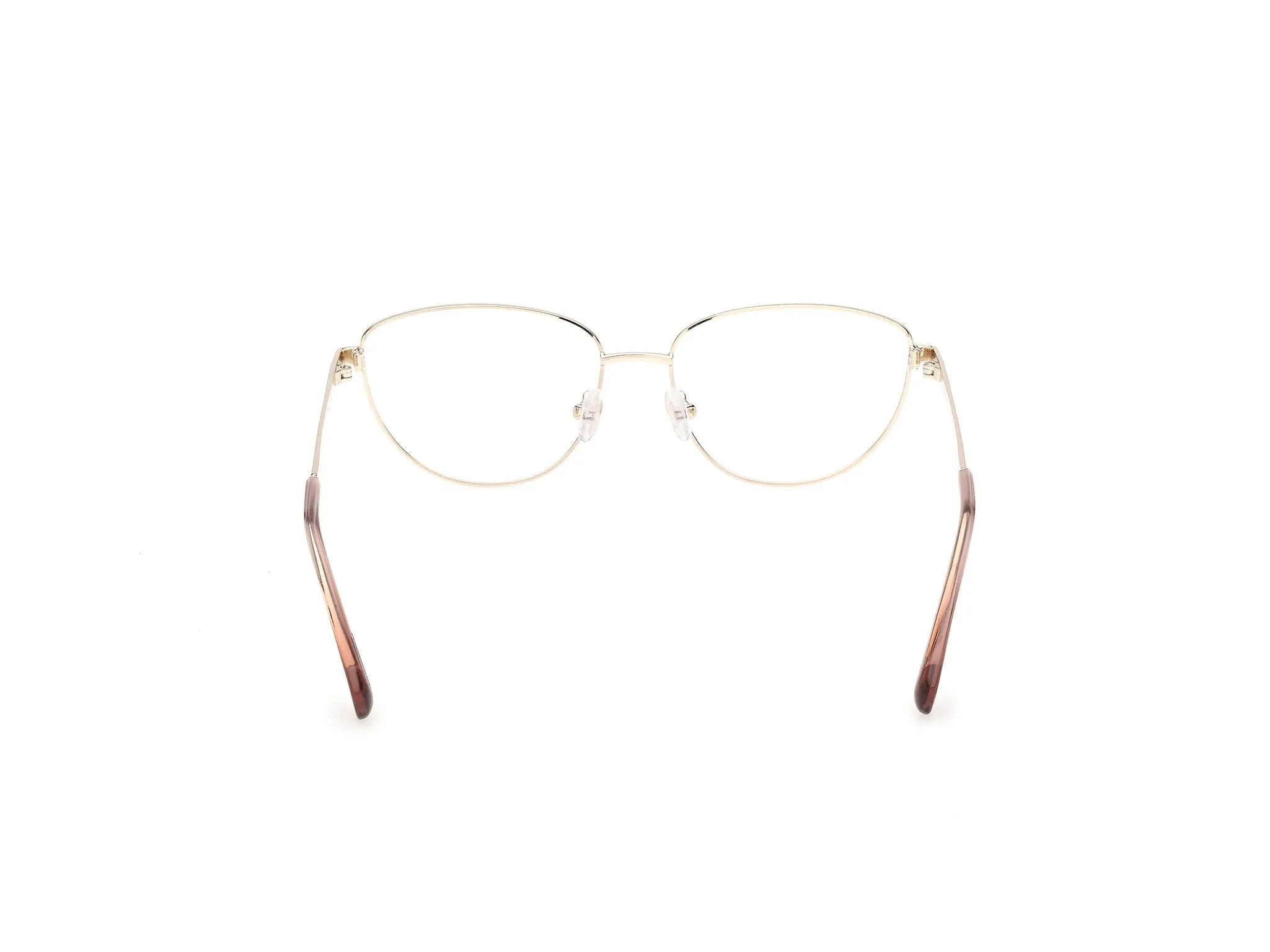 MAX&Co MO5223 032 Montature da vista Oro Rotonda Normale - immagine 4
