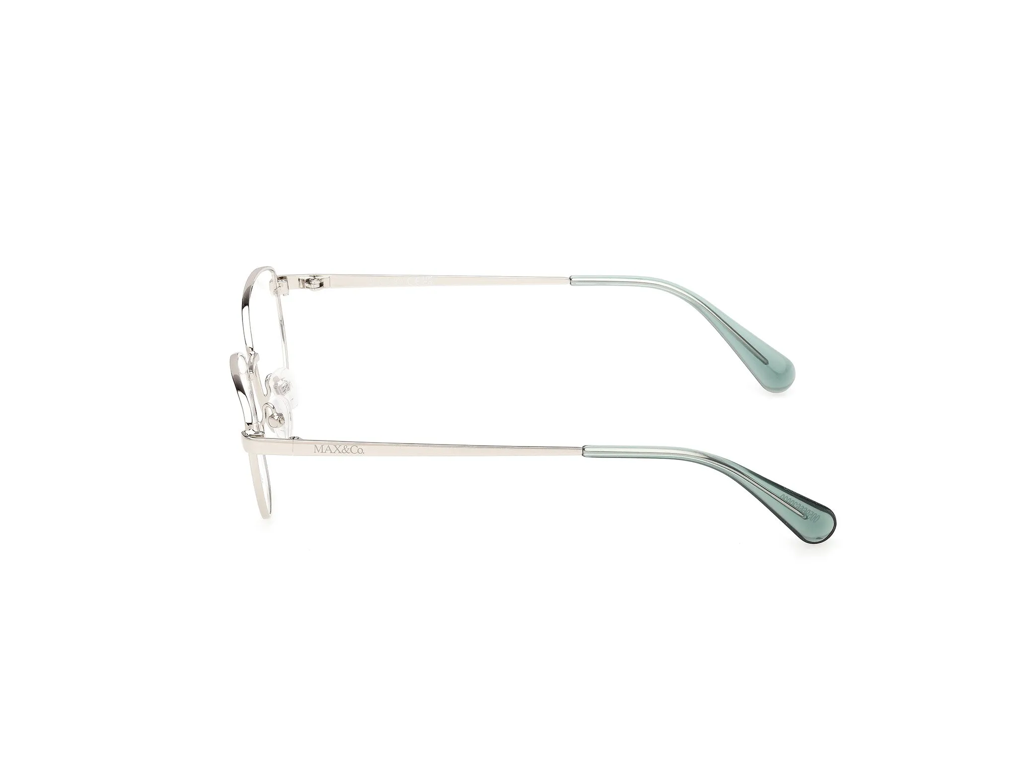 MAX&Co MO5223 016 Montature da vista Palladio Rotonda Normale - immagine 3