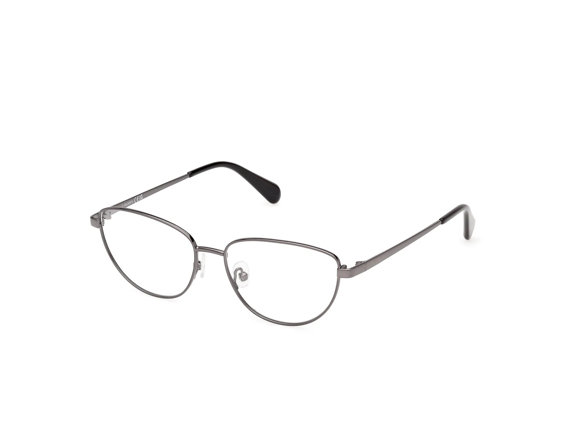 MAX&Co MO5223 008 Montature da vista Canna di fucile Rotonda Normale - immagine 1