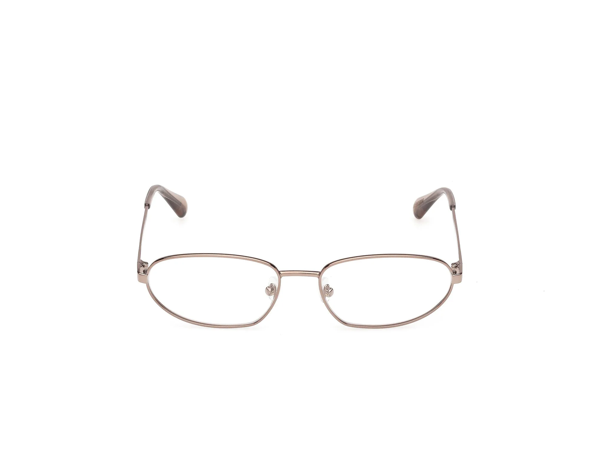 MAX&Co MO5222 034 Montature da vista Bronzo Rotonda Normale - immagine 2