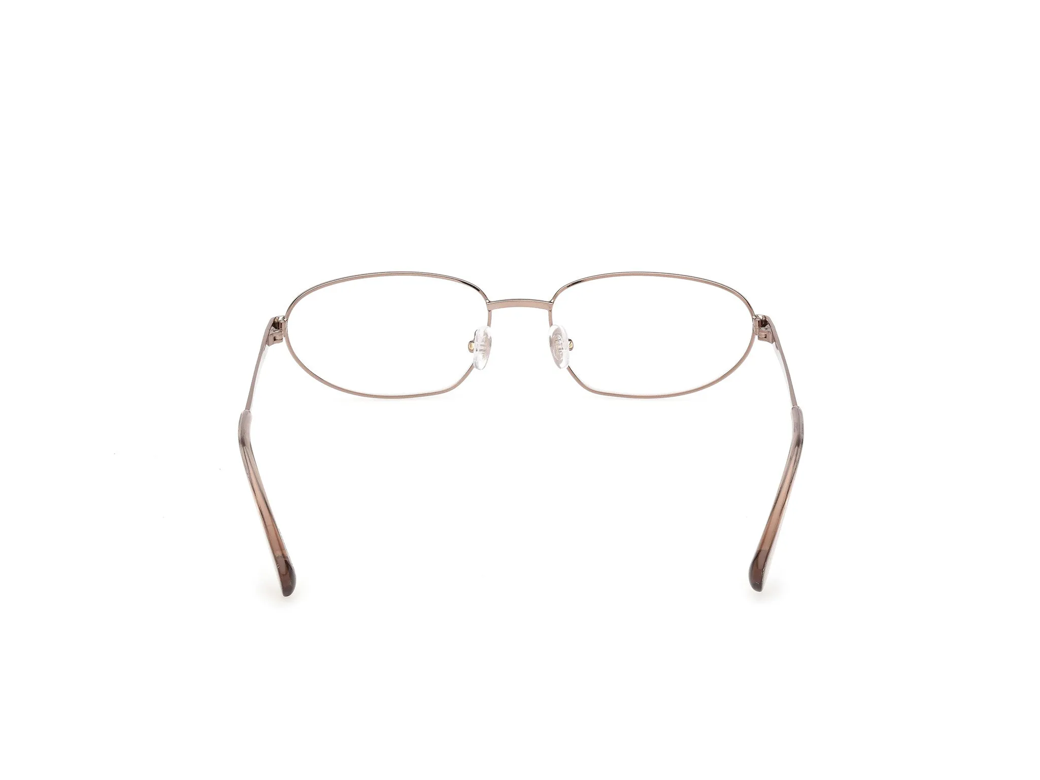MAX&Co MO5222 034 Montature da vista Bronzo Rotonda Normale - immagine 4