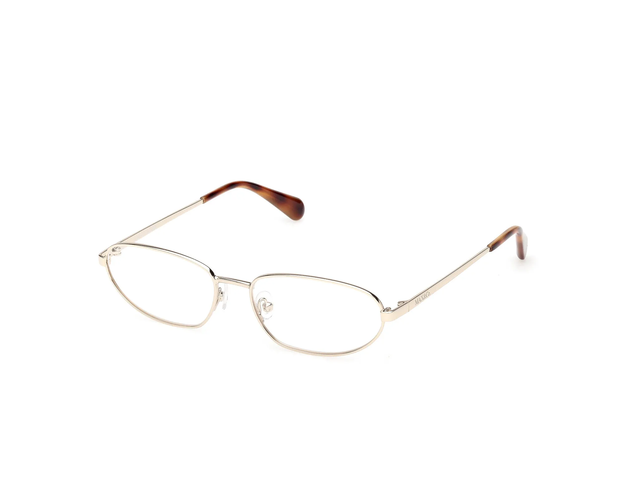 MAX&Co MO5222 032 Montature da vista Oro Rotonda Normale - immagine 1