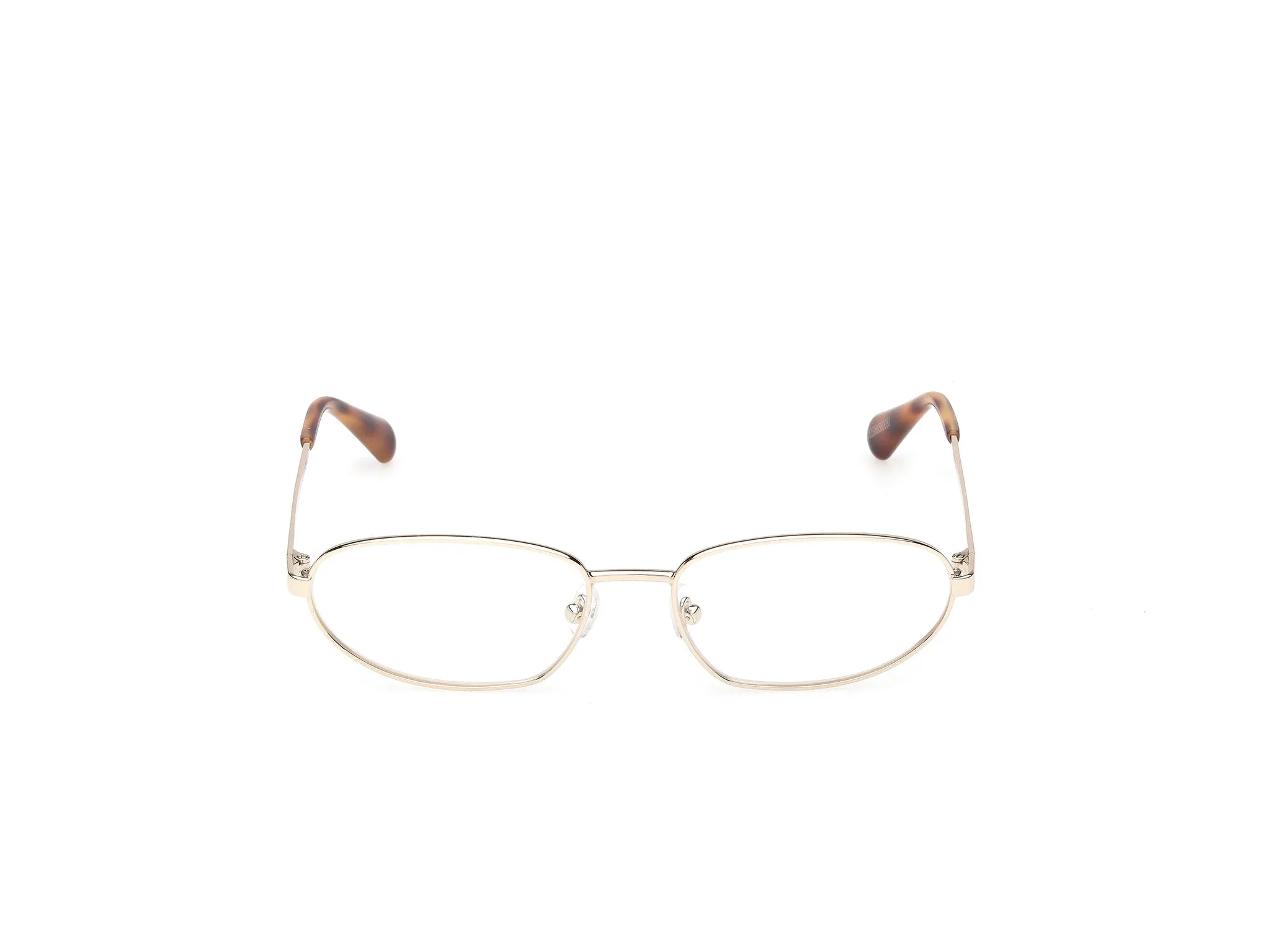 MAX&Co MO5222 032 Montature da vista Oro Rotonda Normale - immagine 2