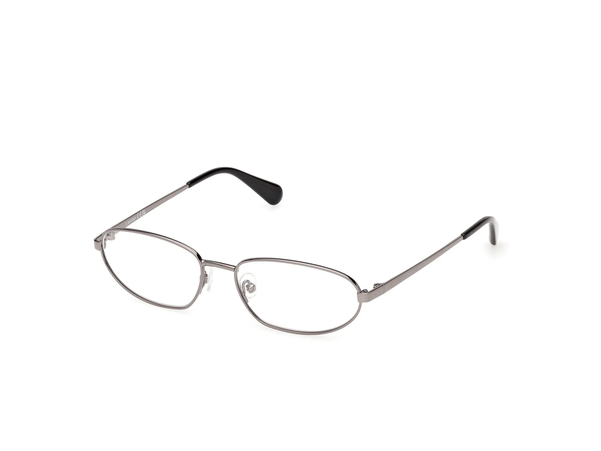 MAX&Co MO5222 012 Montature da vista Grigio Rotonda Normale - immagine 1