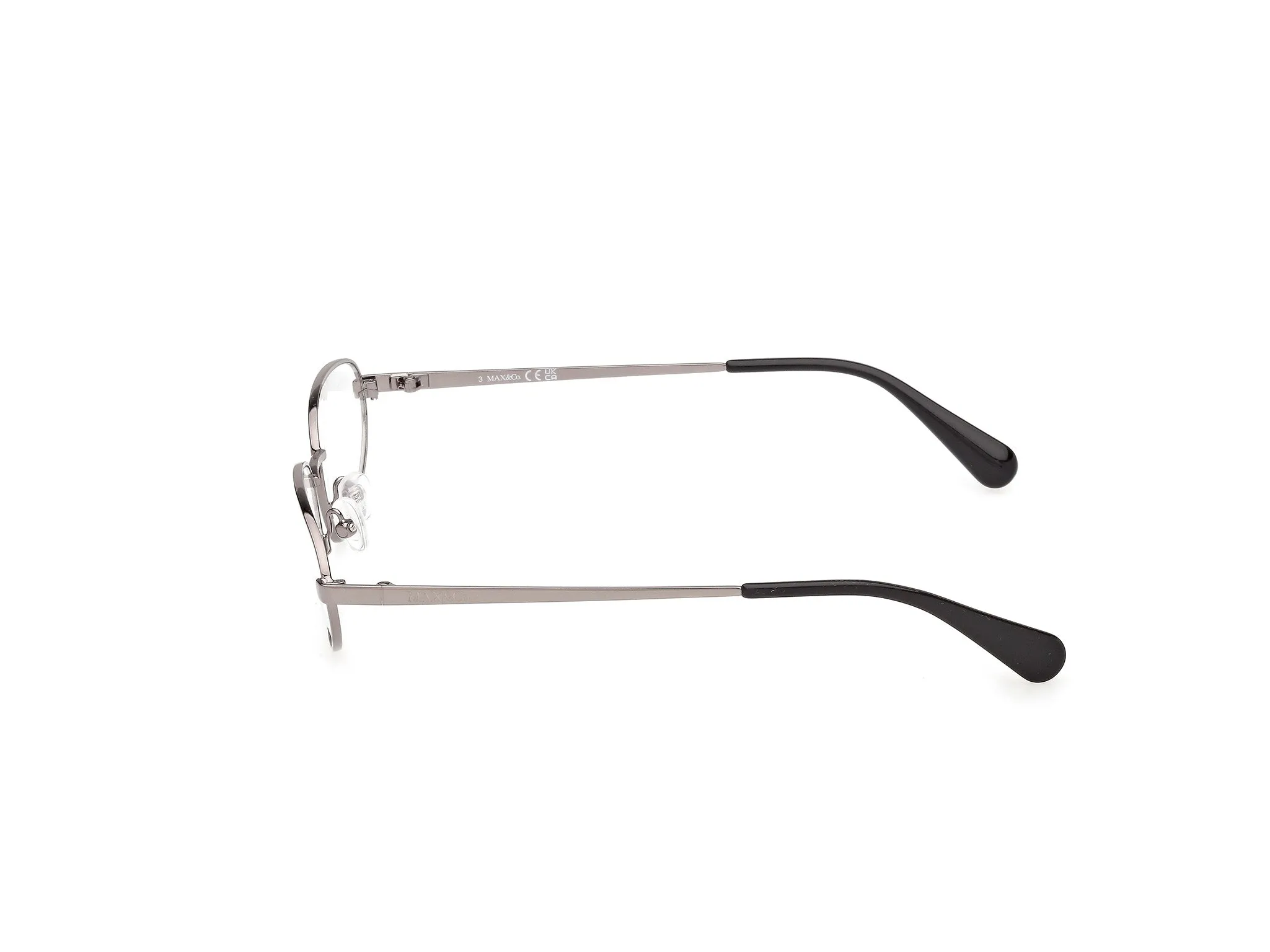 MAX&Co MO5222 012 Montature da vista Grigio Rotonda Normale - immagine 3