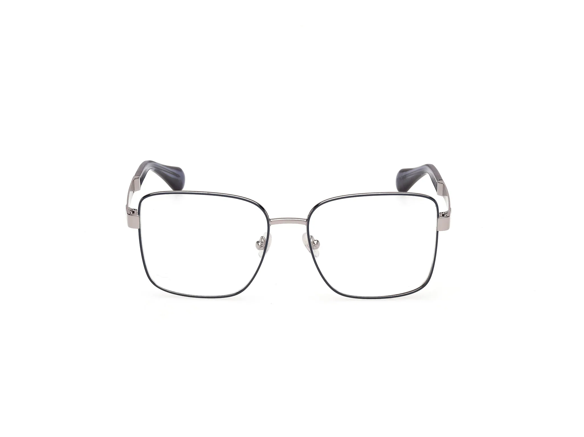 MAX&Co MO5221 090 Montature da vista Blu Squadrata Normale - immagine 2