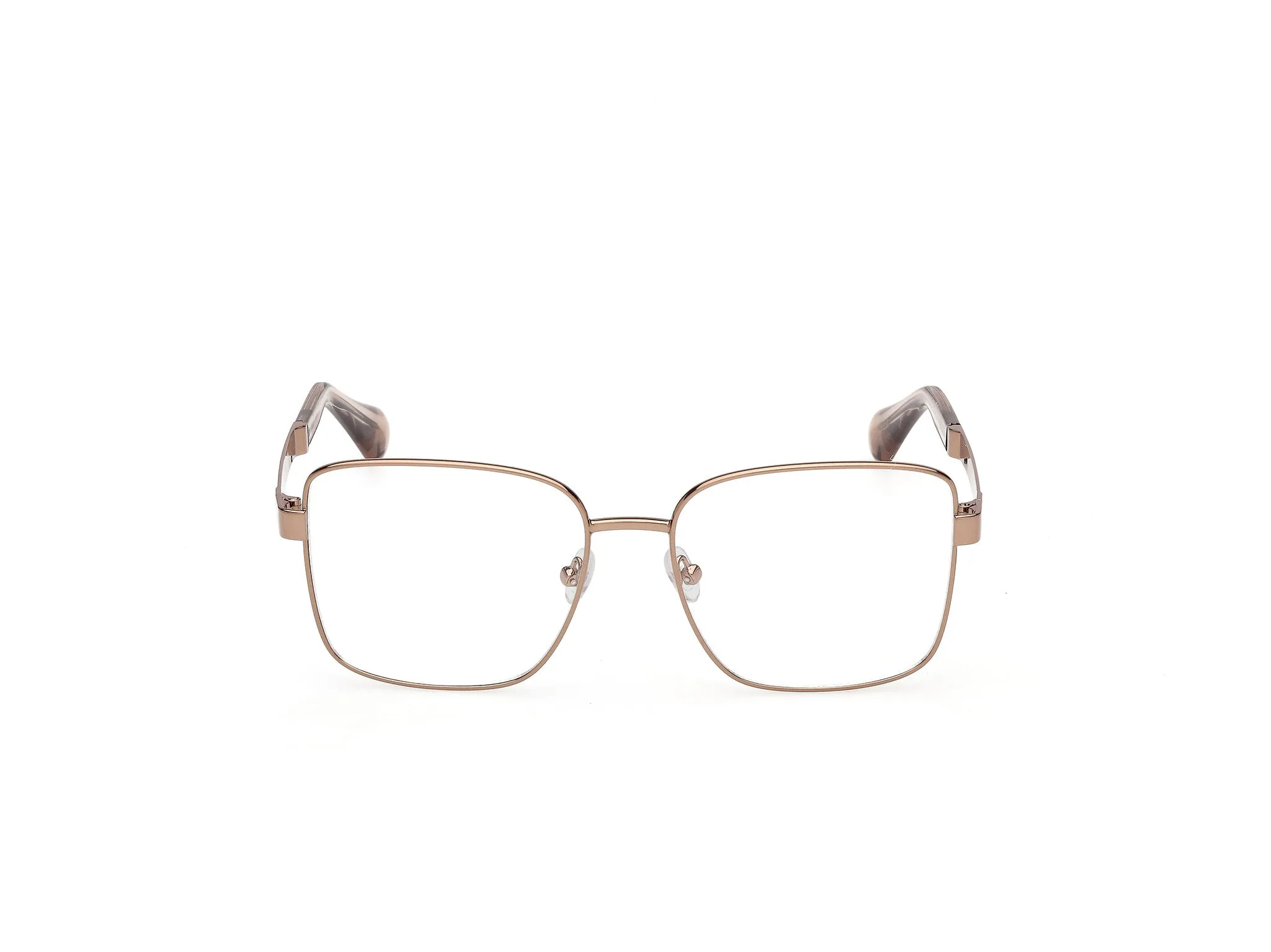 MAX&Co MO5221 034 Montature da vista Bronzo Squadrata Normale - immagine 2