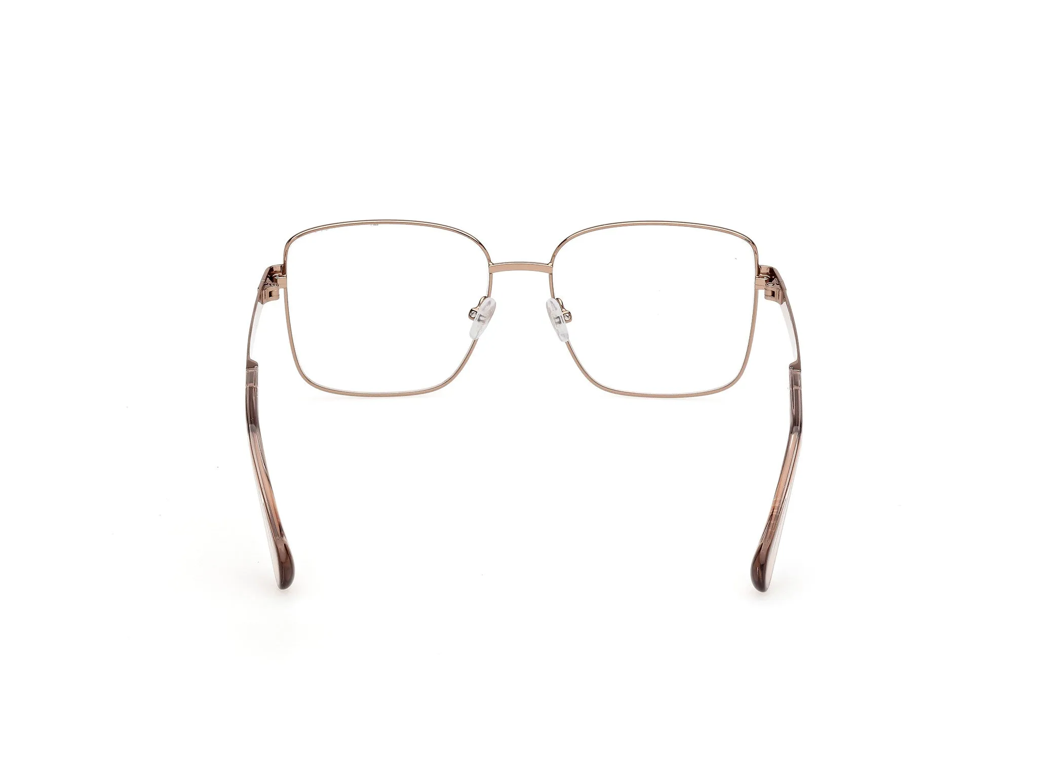 MAX&Co MO5221 034 Montature da vista Bronzo Squadrata Normale - immagine 4