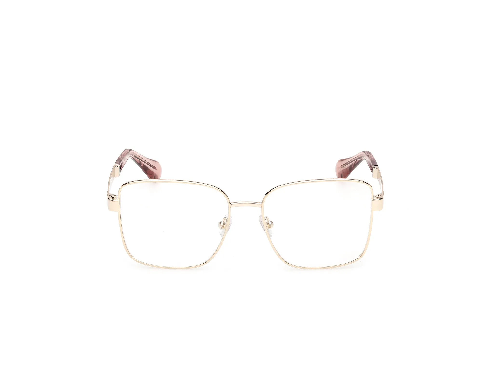 MAX&Co MO5221 032 Montature da vista Oro Squadrata Normale - immagine 2