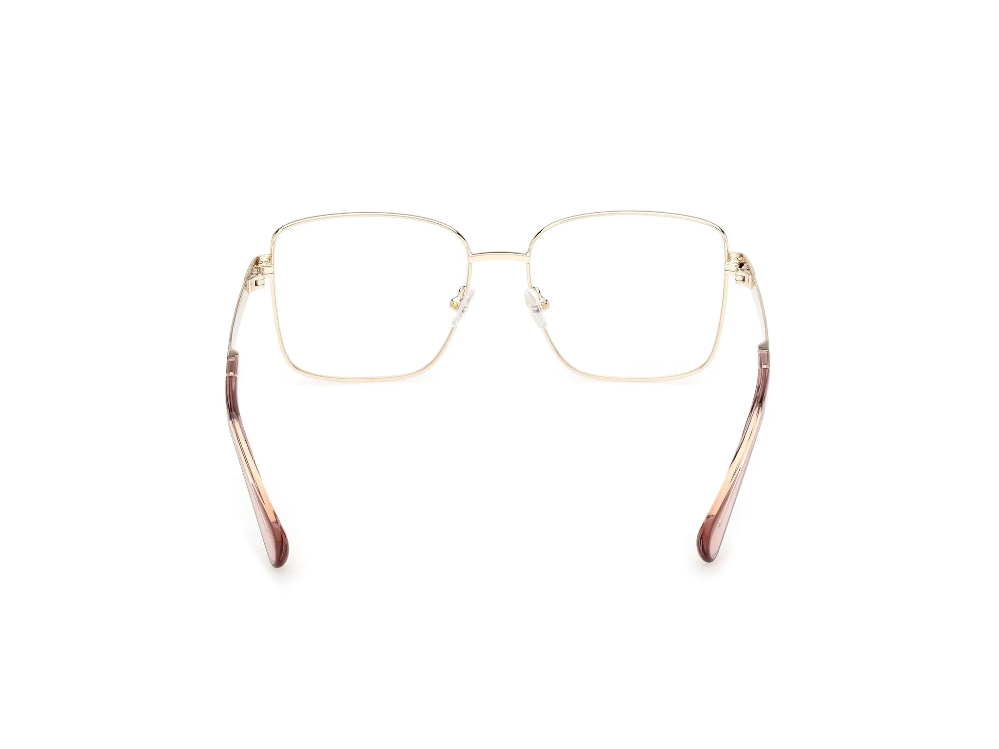 MAX&Co MO5221 032 Montature da vista Oro Squadrata Normale - immagine 4