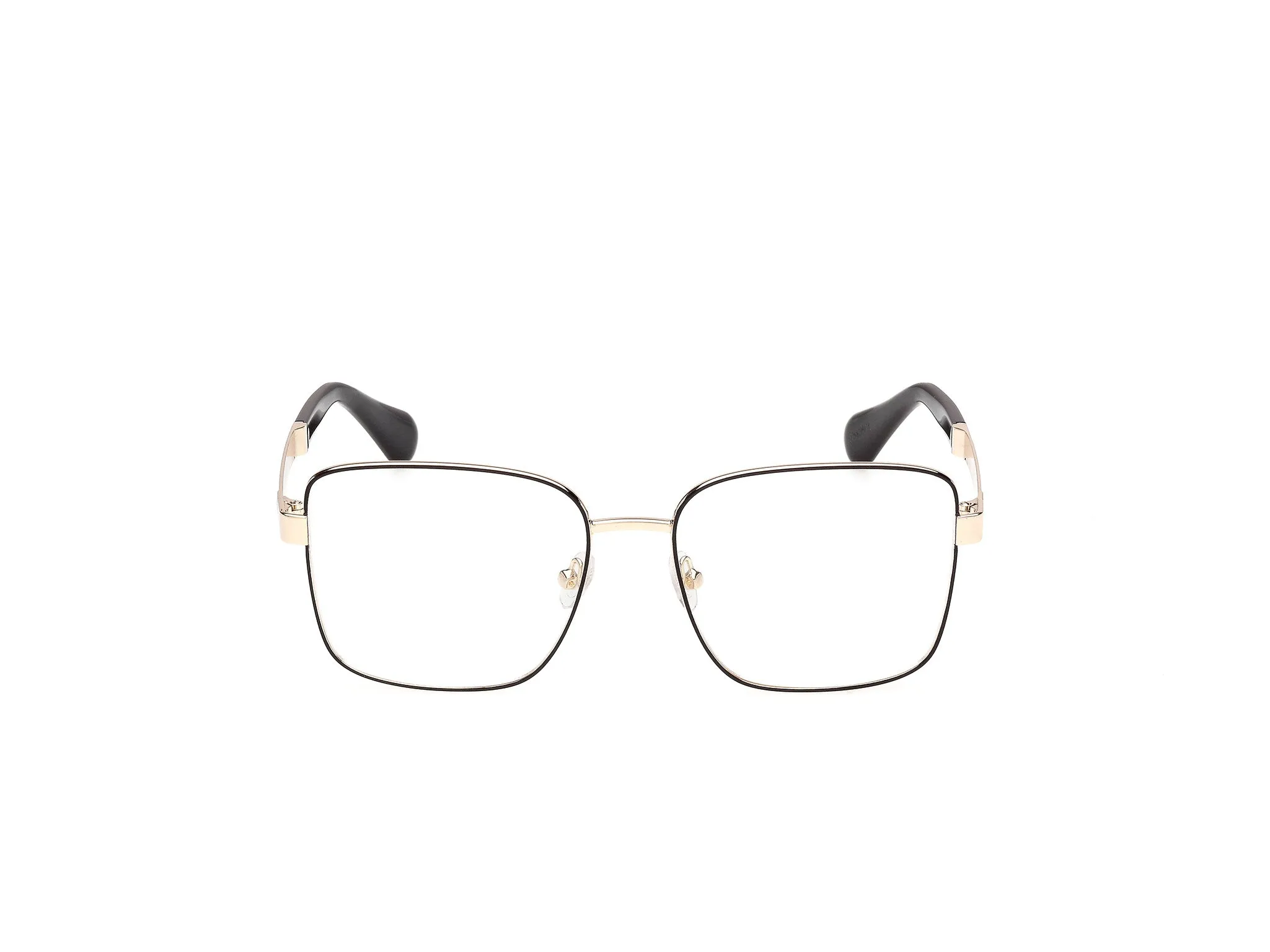 MAX&Co MO5221 005 Montature da vista Nero Squadrata Normale - immagine 2