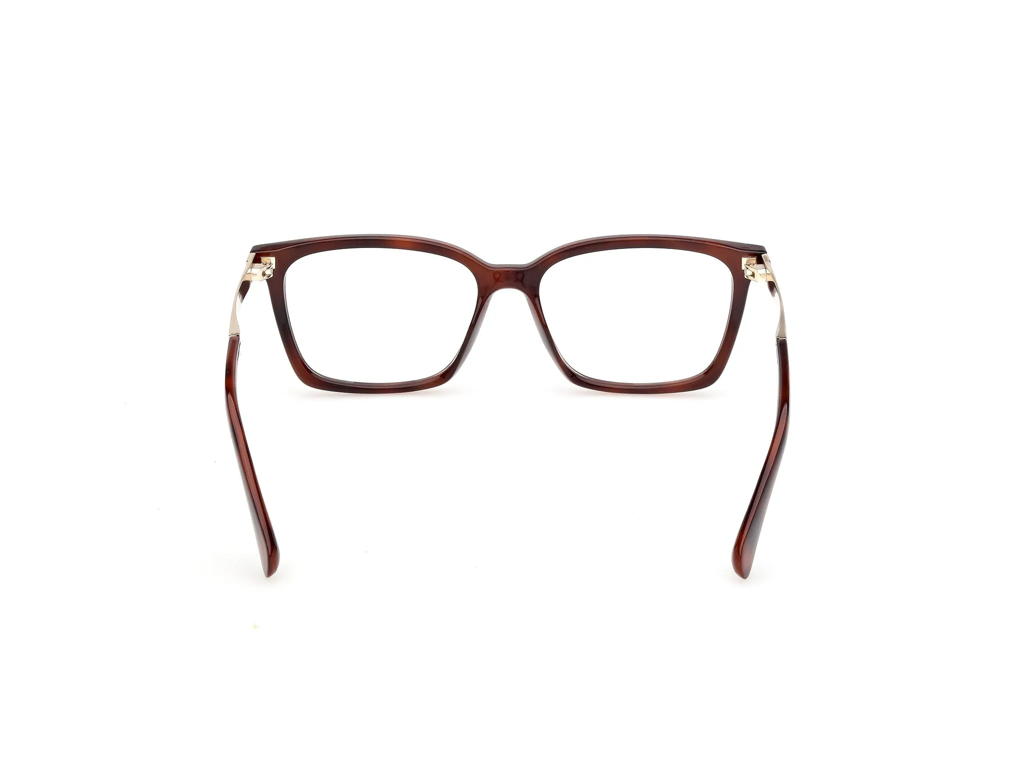 MAX&Co MO5220 052 Montature da vista Iniettato Havana Squadrata Normale - immagine 4