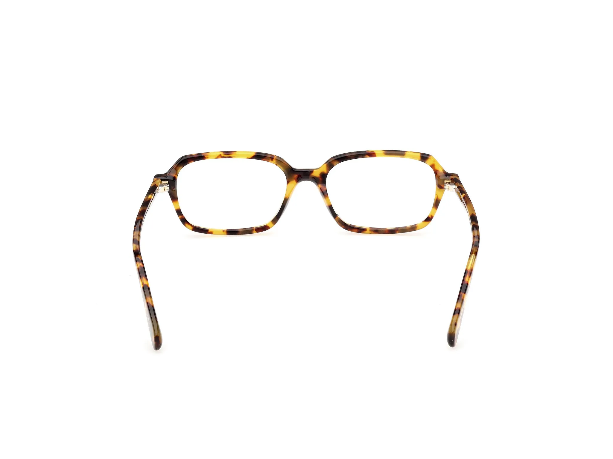 MAX&Co MO5218 053 Montature da vista Acetato Havana Squadrata Normale - immagine 4