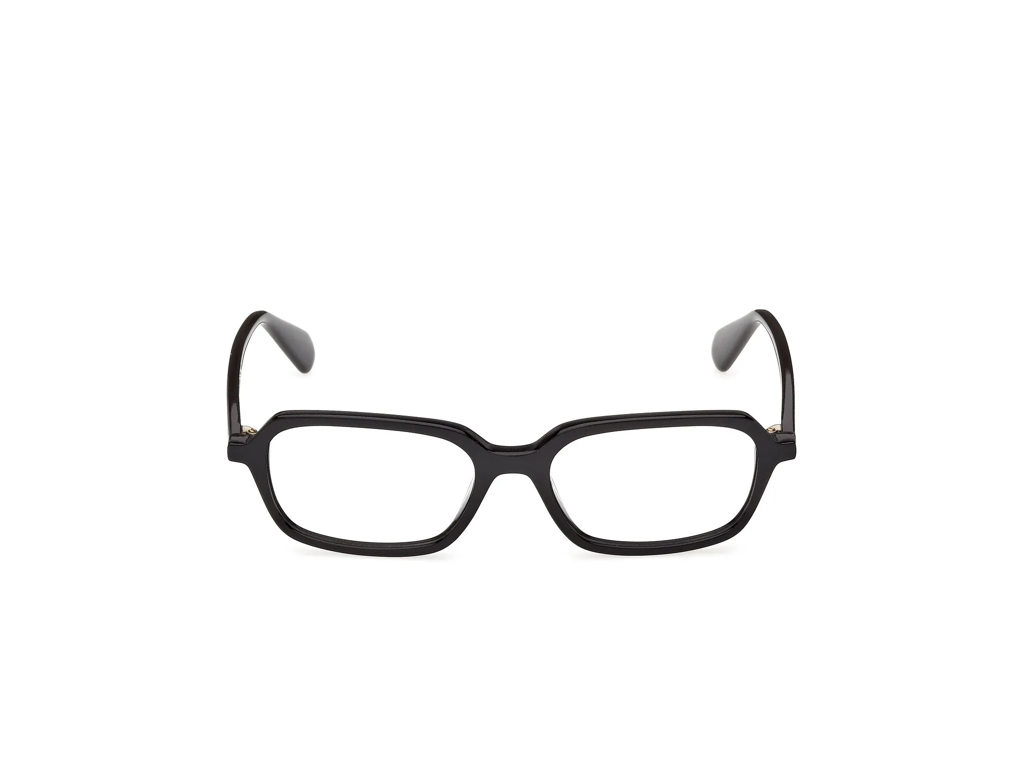 MAX&Co MO5218 001 Montature da vista Acetato Nero Squadrata Normale - immagine 2