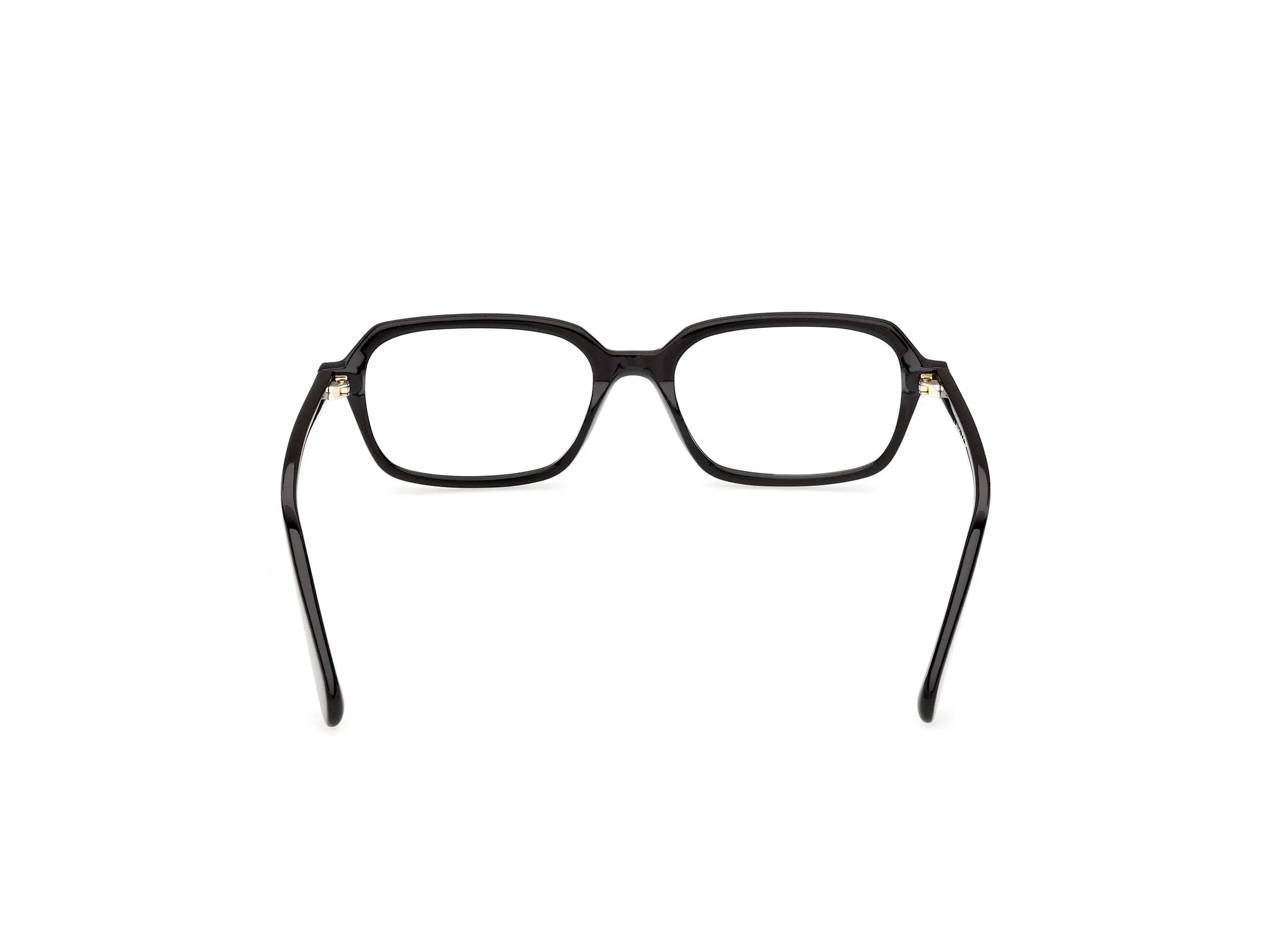 MAX&Co MO5218 001 Montature da vista Acetato Nero Squadrata Normale - immagine 4