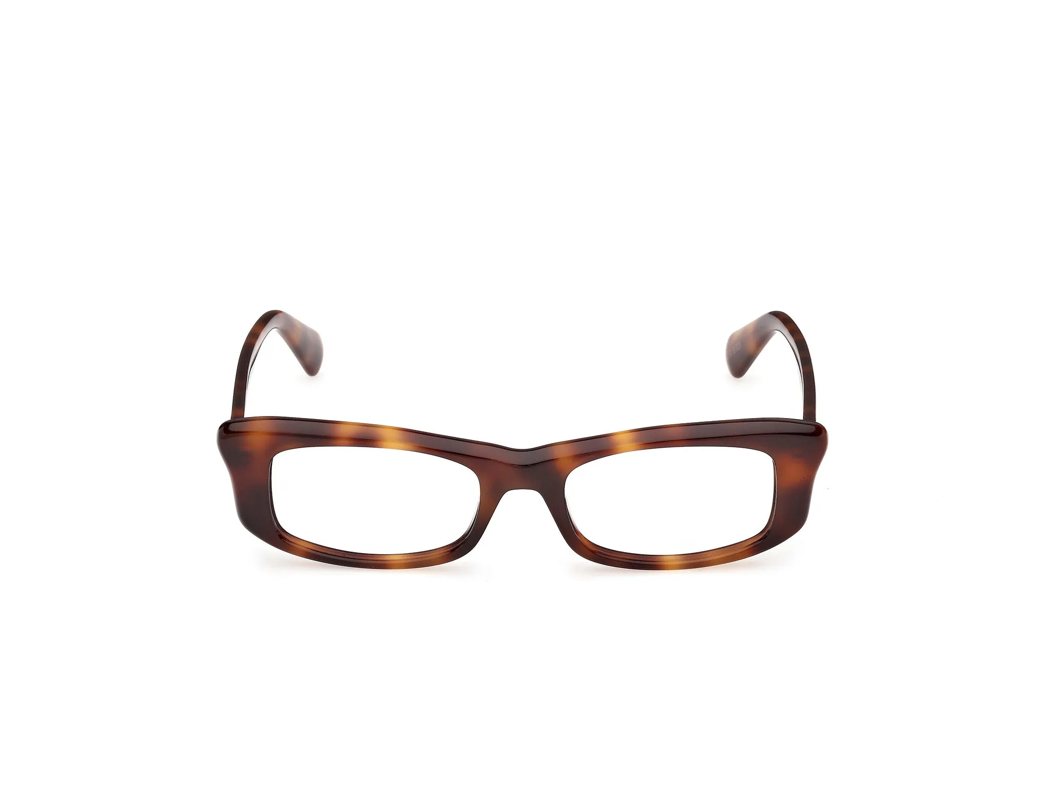 MAX&Co MO5216 052 Montature da vista Acetato Havana Squadrata Normale - immagine 2