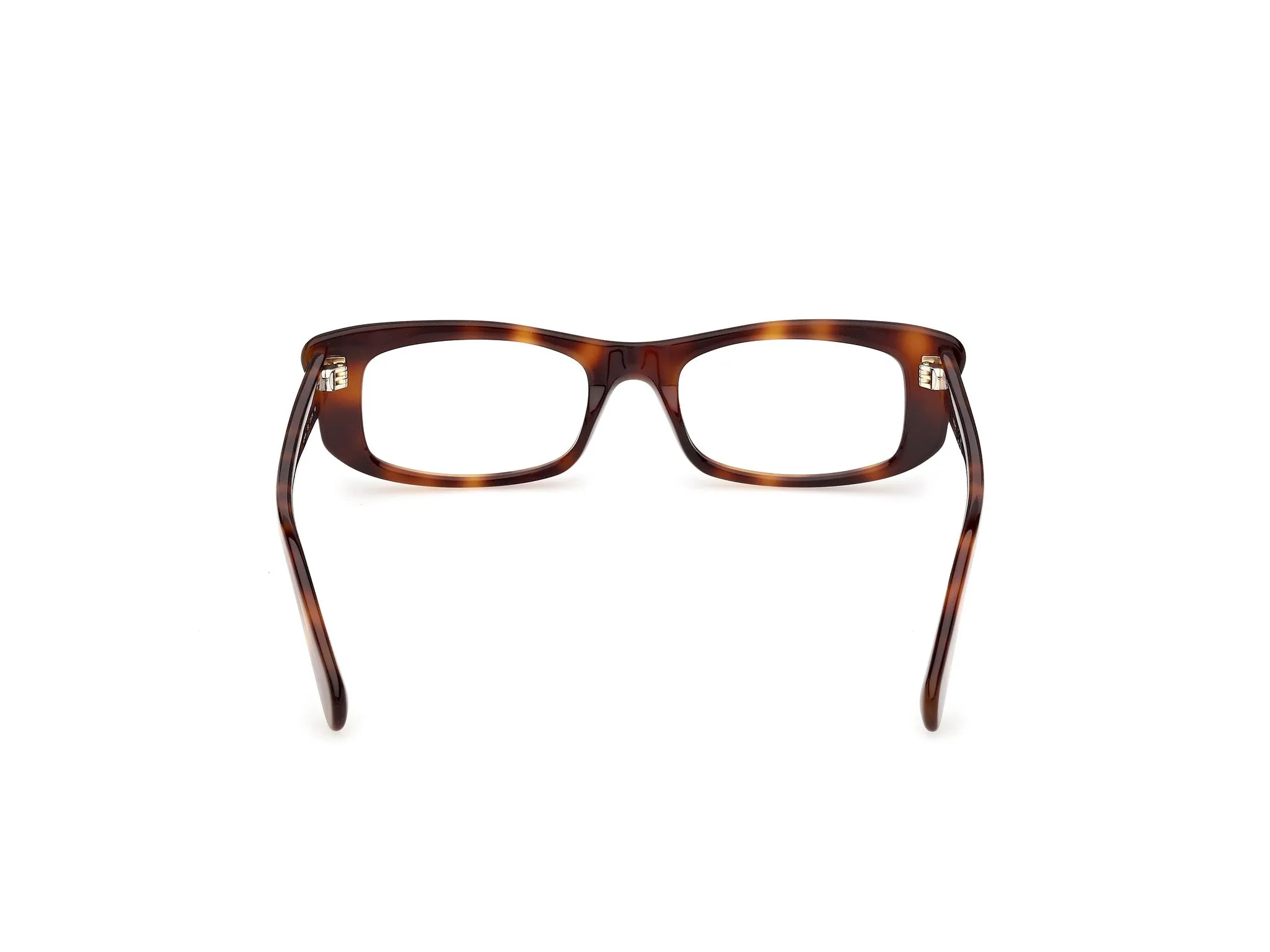 MAX&Co MO5216 052 Montature da vista Acetato Havana Squadrata Normale - immagine 4