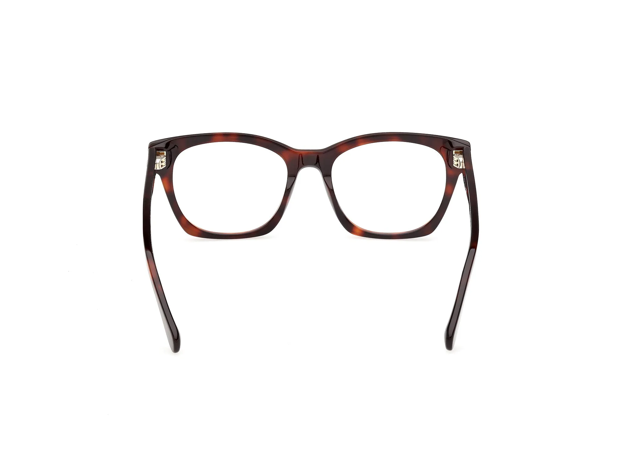 MAX&Co MO5215 052 Montature da vista Acetato Havana Squadrata Normale - immagine 4
