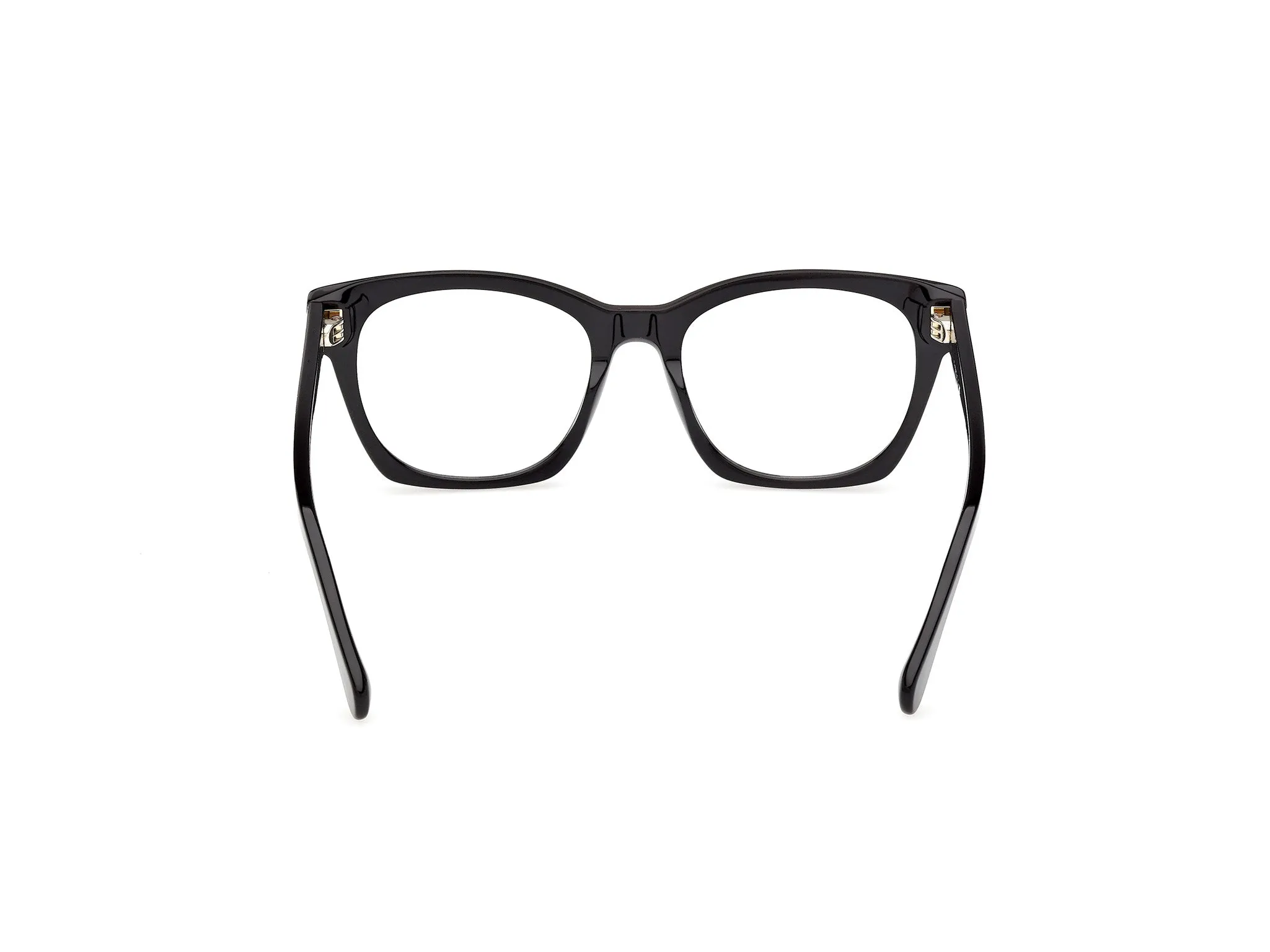 MAX&Co MO5215 001 Montature da vista Acetato Nero Squadrata Normale - immagine 4