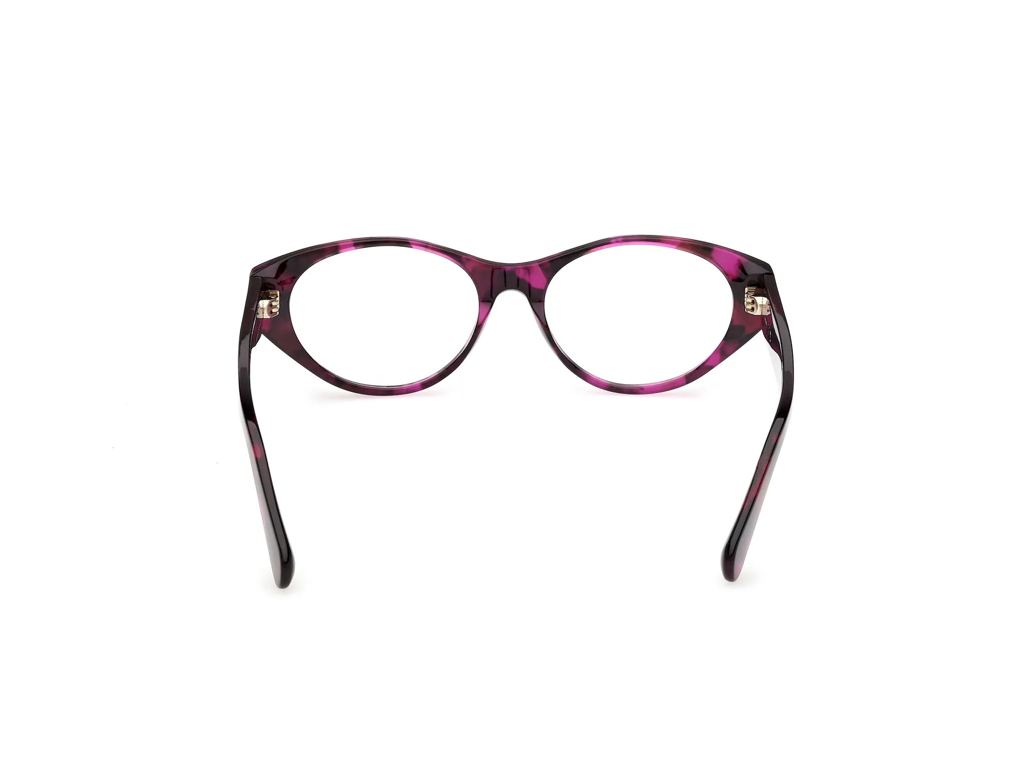 MAX&Co MO5214 055 Montature da vista Acetato Havana Rotonda Normale - immagine 4