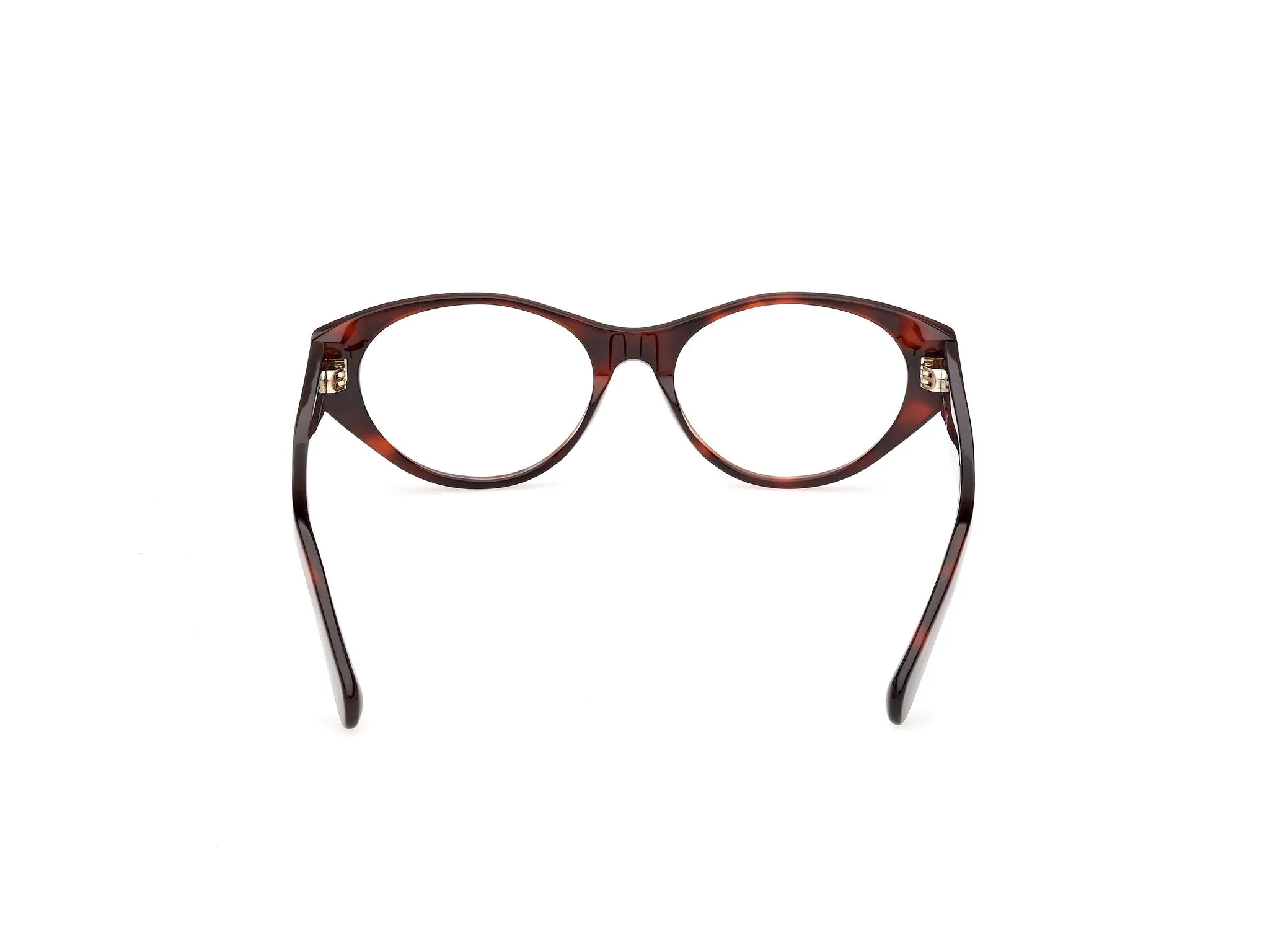 MAX&Co MO5214 052 Montature da vista Acetato Havana Rotonda Normale - immagine 4