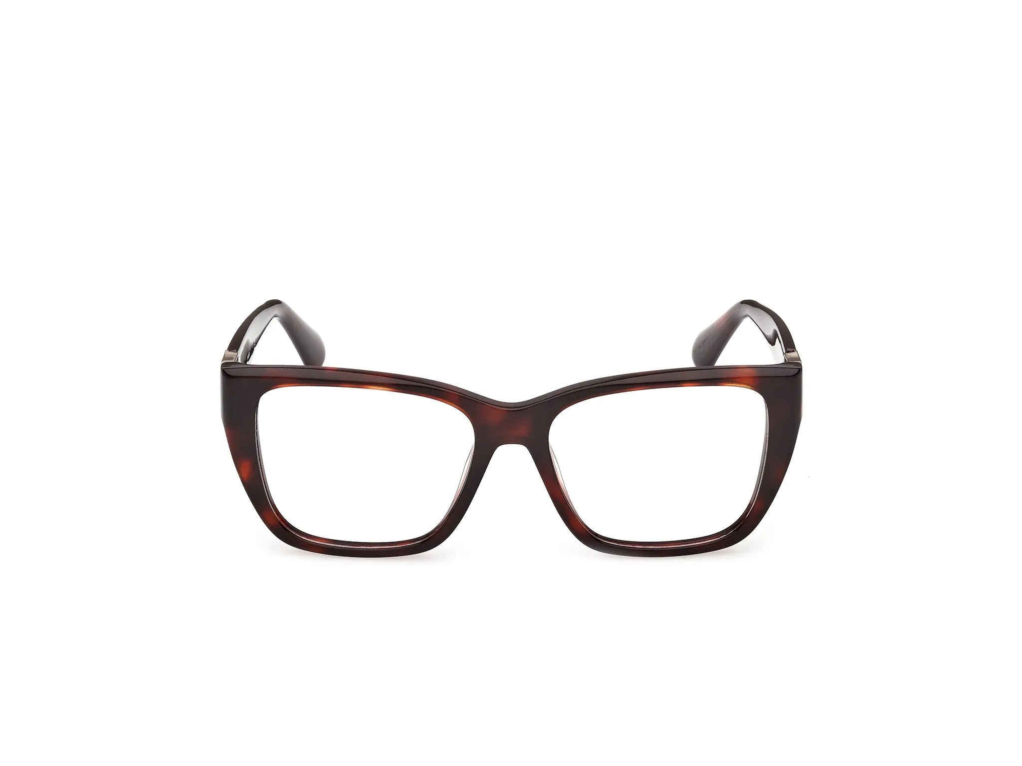 MAX&Co MO5213 052 Montature da vista Acetato Havana Squadrata Normale - immagine 2
