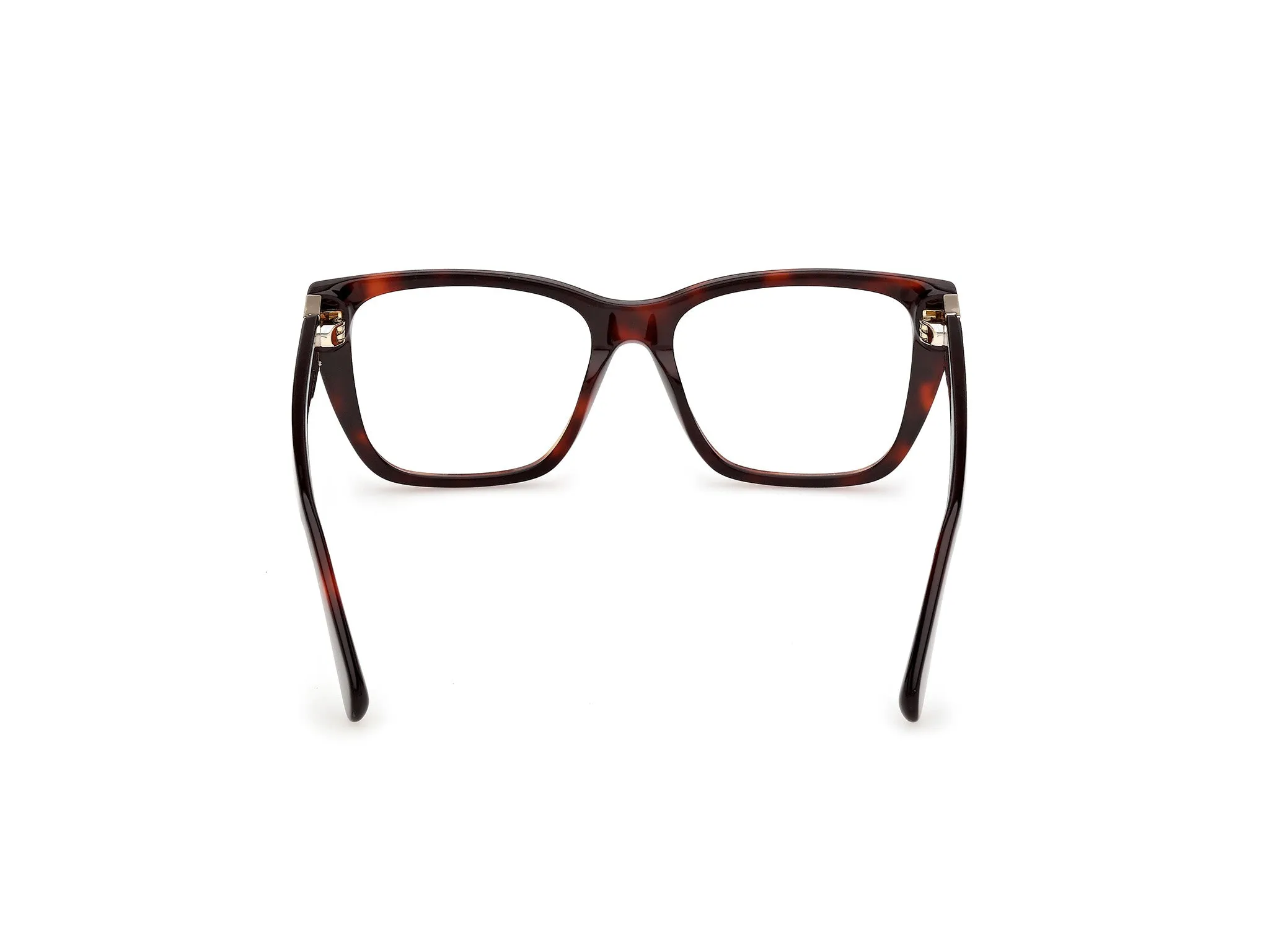 MAX&Co MO5213 052 Montature da vista Acetato Havana Squadrata Normale - immagine 4