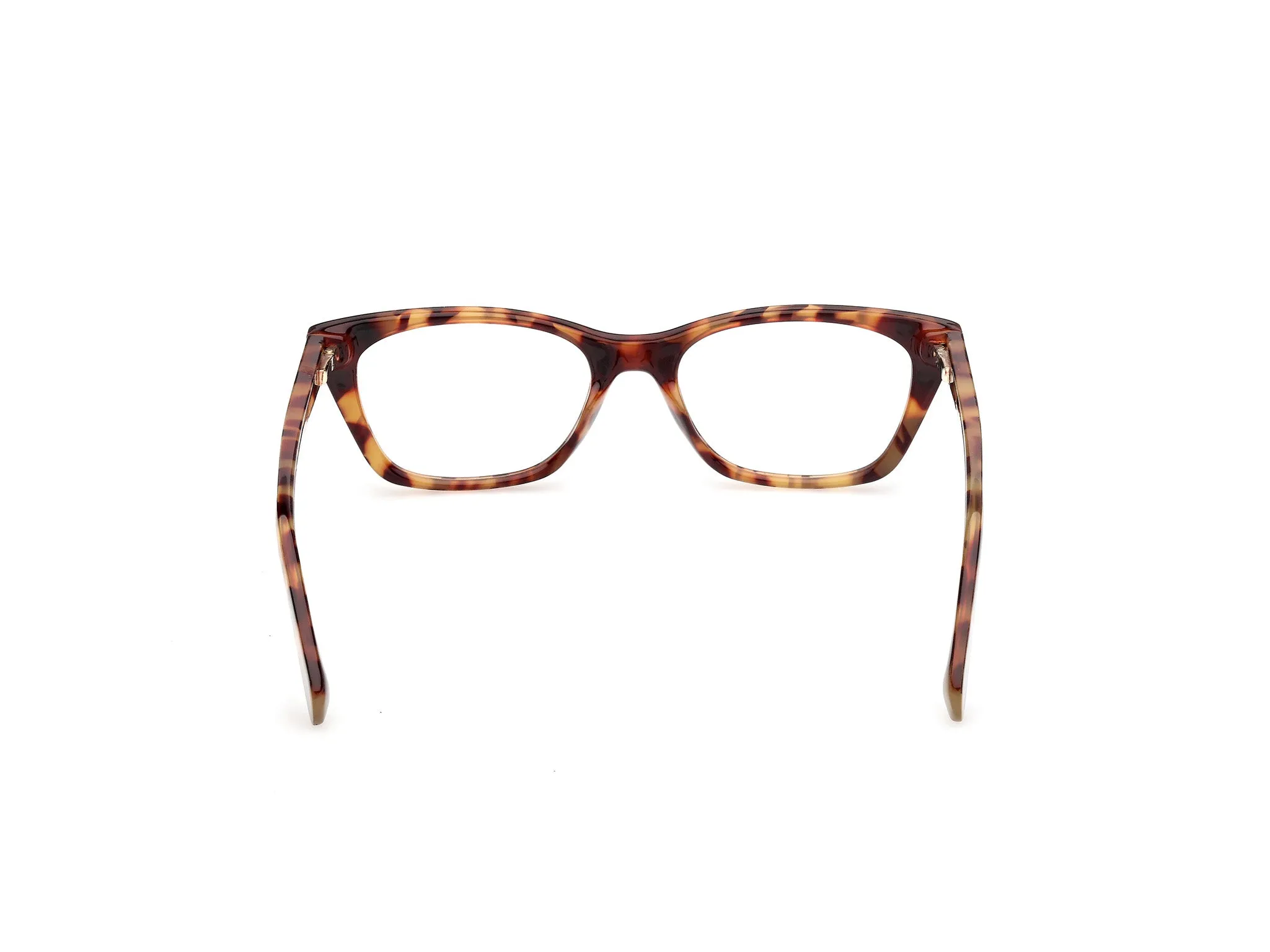 MAX&Co MO5212 053 Montature da vista Iniettato Havana Squadrata Normale - immagine 4