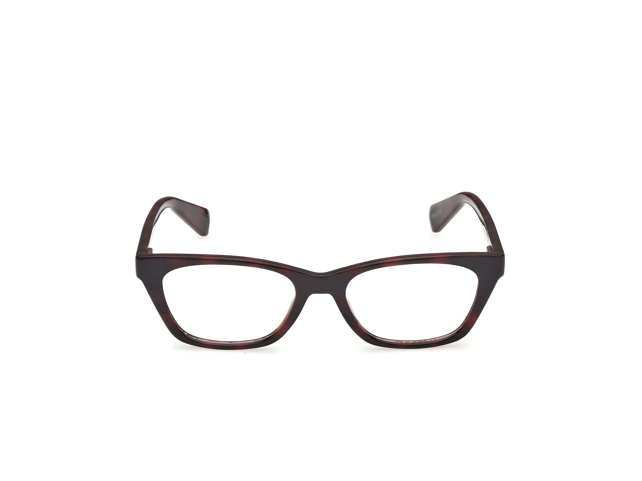 MAX&Co MO5212 052 Montature da vista Iniettato Havana Squadrata Normale - immagine 2