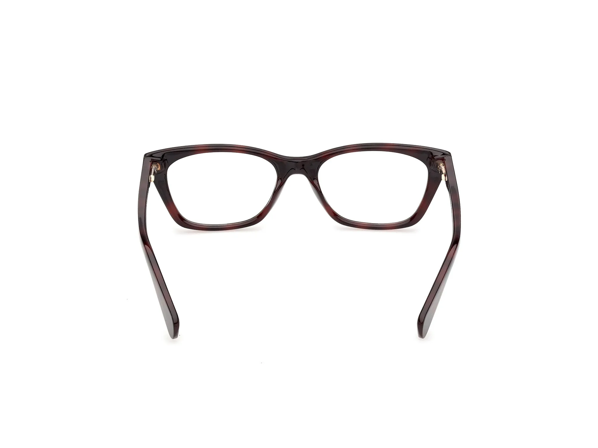 MAX&Co MO5212 052 Montature da vista Iniettato Havana Squadrata Normale - immagine 4