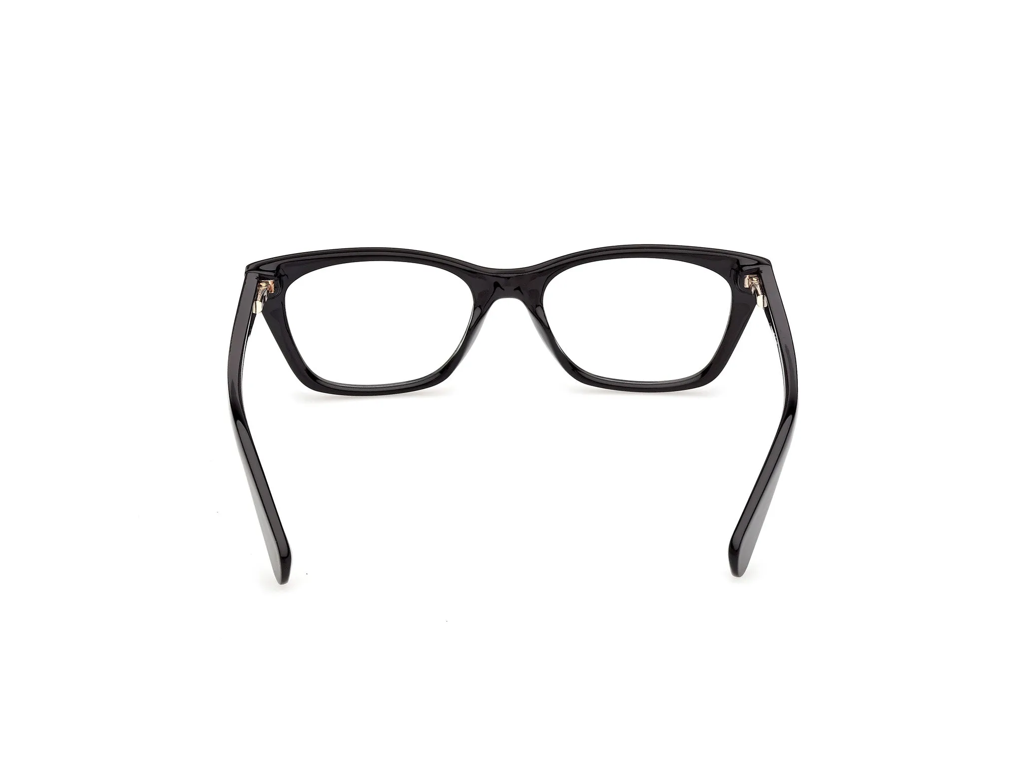MAX&Co MO5212 005 Montature da vista Iniettato Nero Squadrata Normale - immagine 4