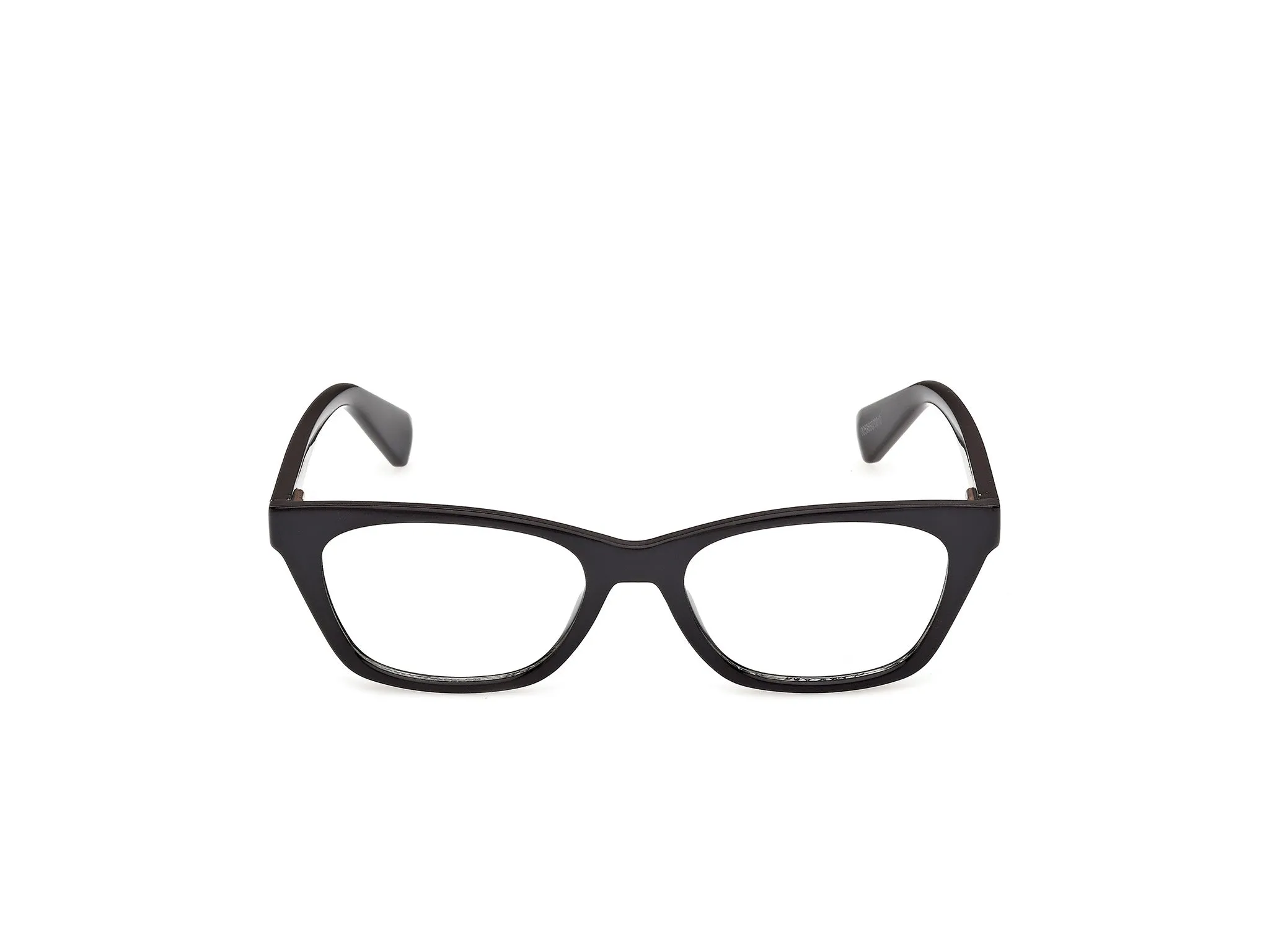 MAX&Co MO5212 001 Montature da vista Iniettato Nero Squadrata Normale - immagine 2