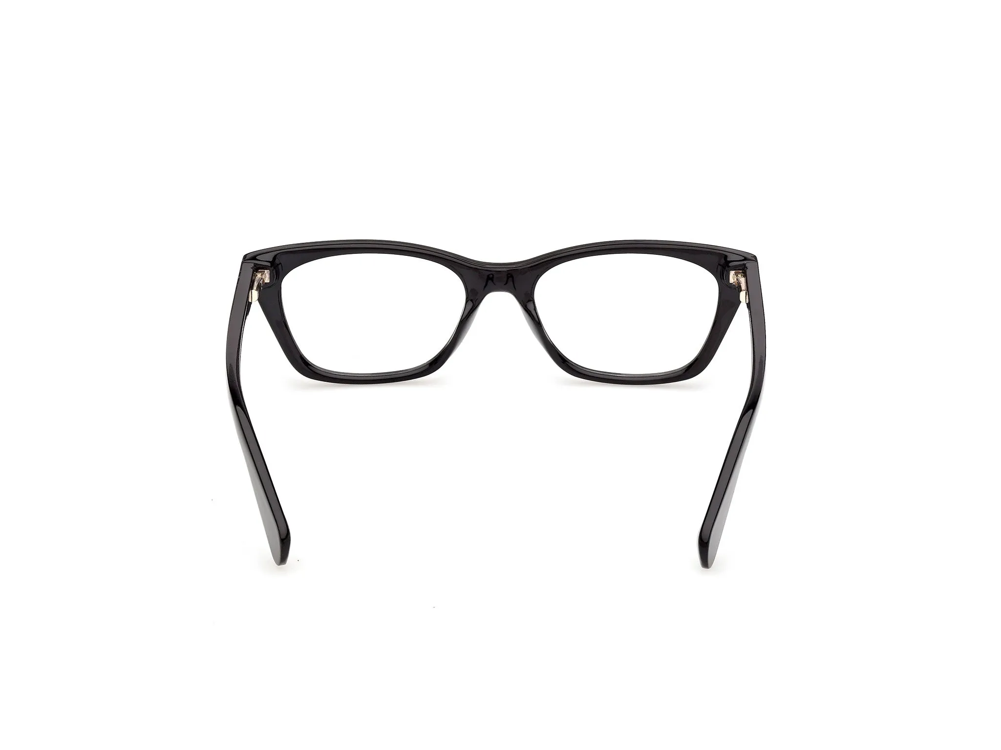 MAX&Co MO5212 001 Montature da vista Iniettato Nero Squadrata Normale - immagine 4