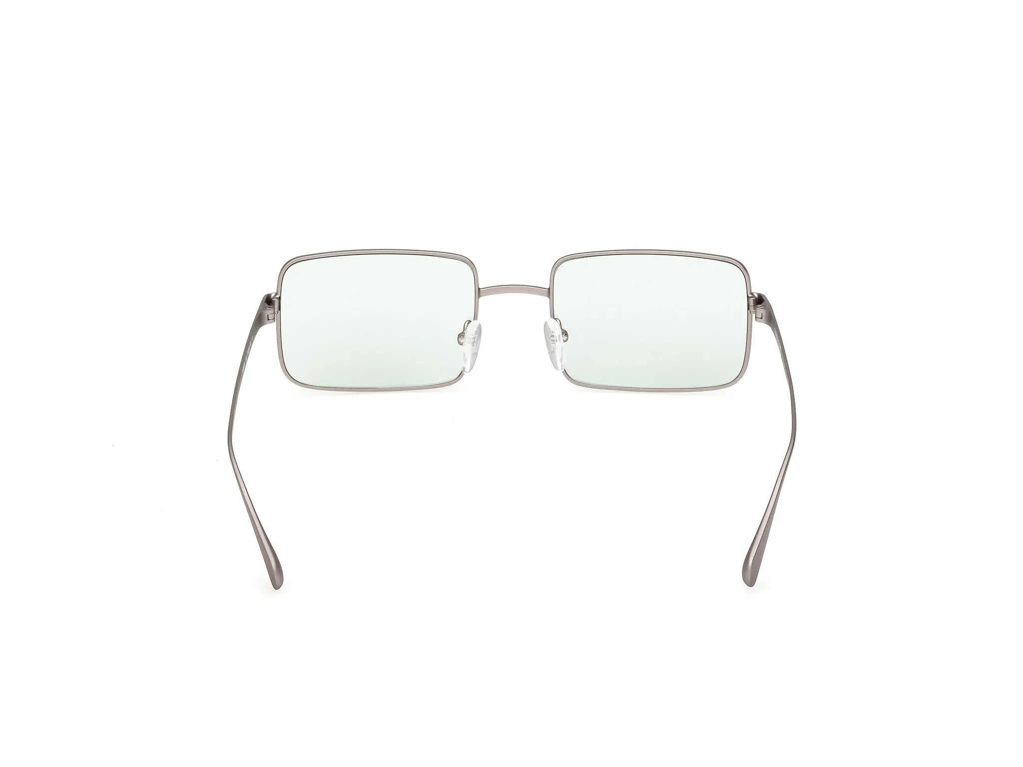 MAX&Co MO0161 13Q Occhiali da sole Metallo Grigio Verde Squadrata Normale - immagine 4