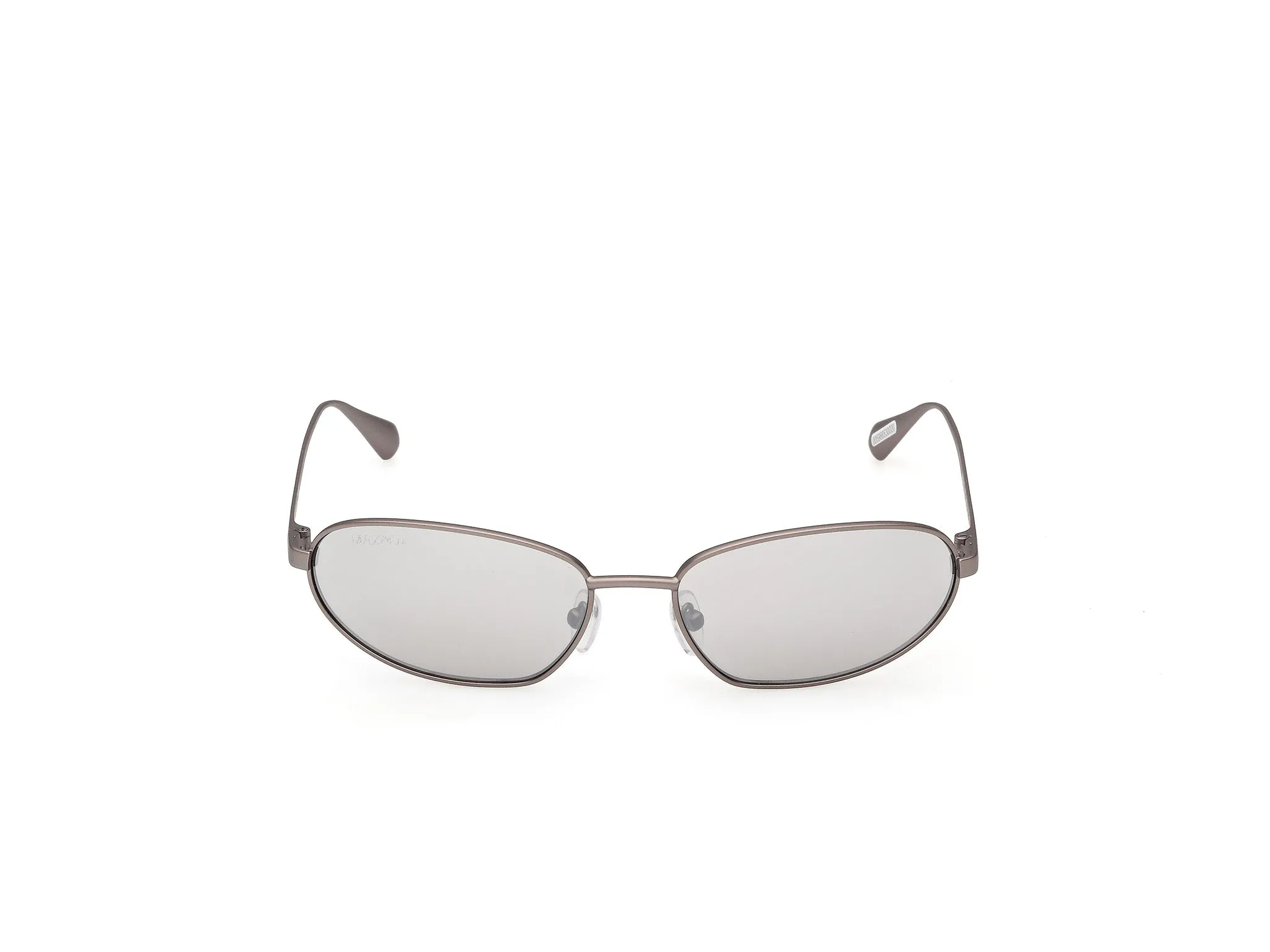 MAX&Co MO0160 13C Occhiali da sole Metallo Grigio Fumo Rotonda Normale - immagine 2