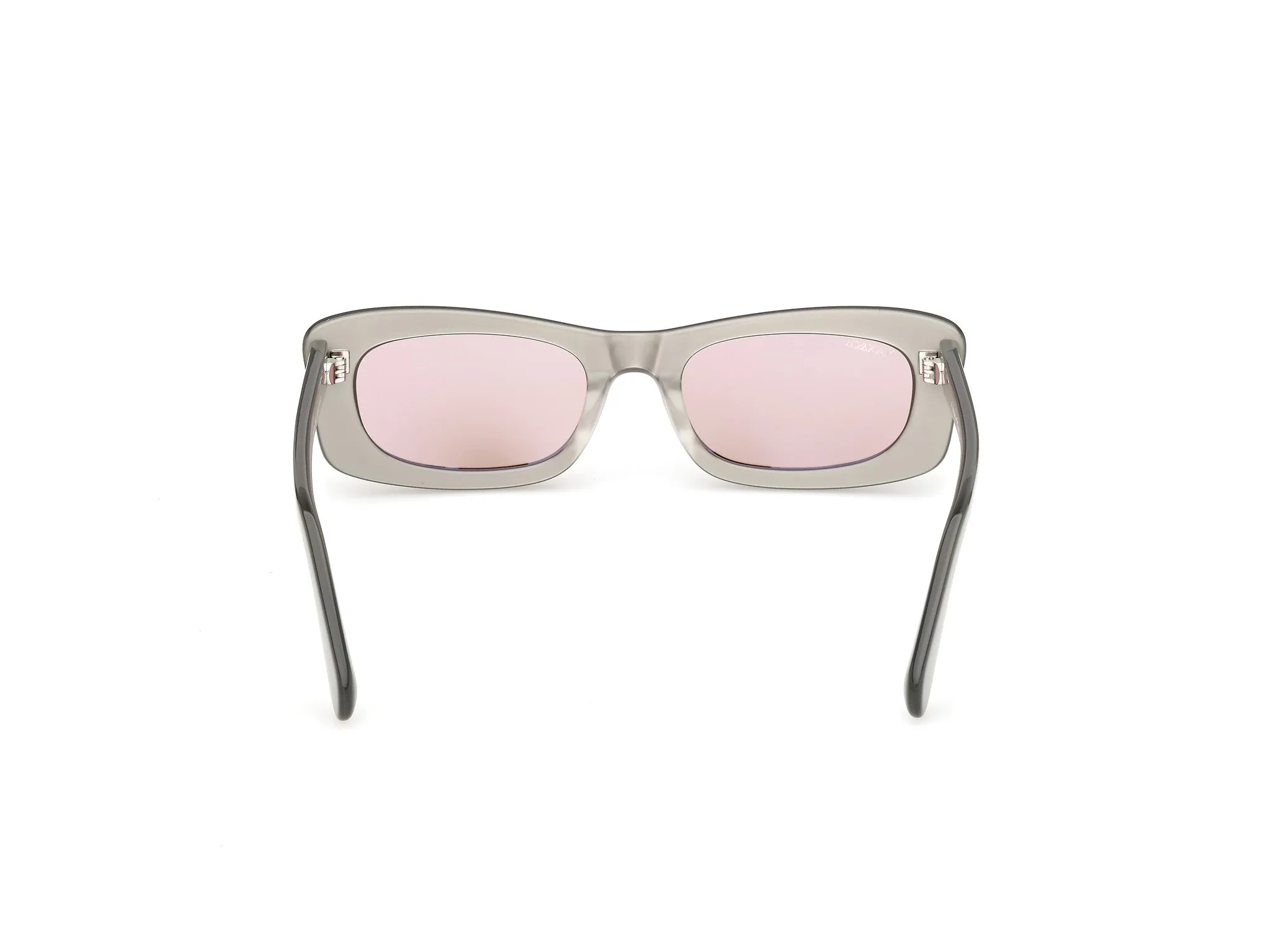 MAX&Co MO0154 59G Occhiali da sole Acetato Beige Marrone Farfalla Normale - immagine 4