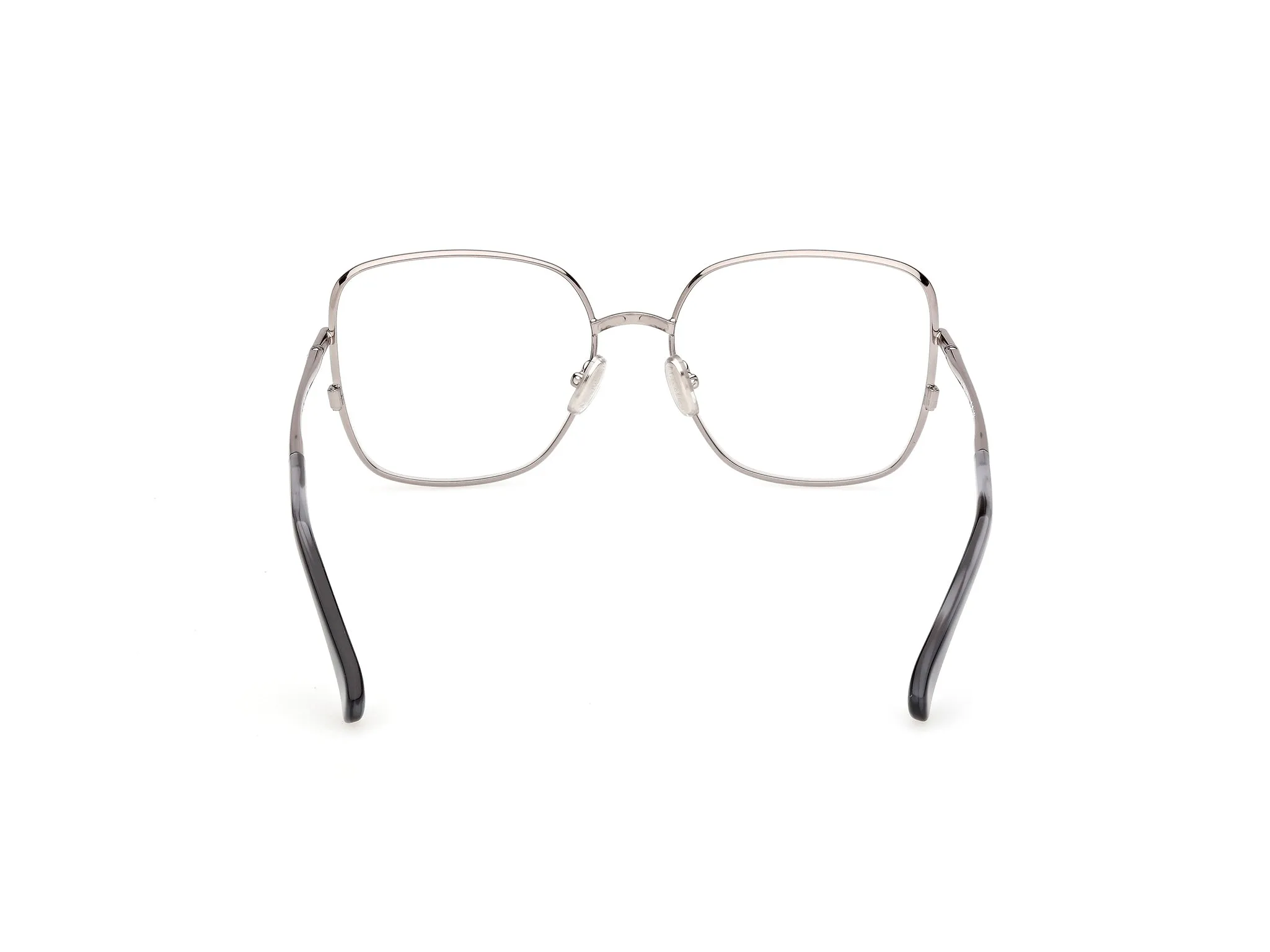 Max Mara MM5223 014 Montature da vista Metallo Grigio Rotonda Normale - immagine 4