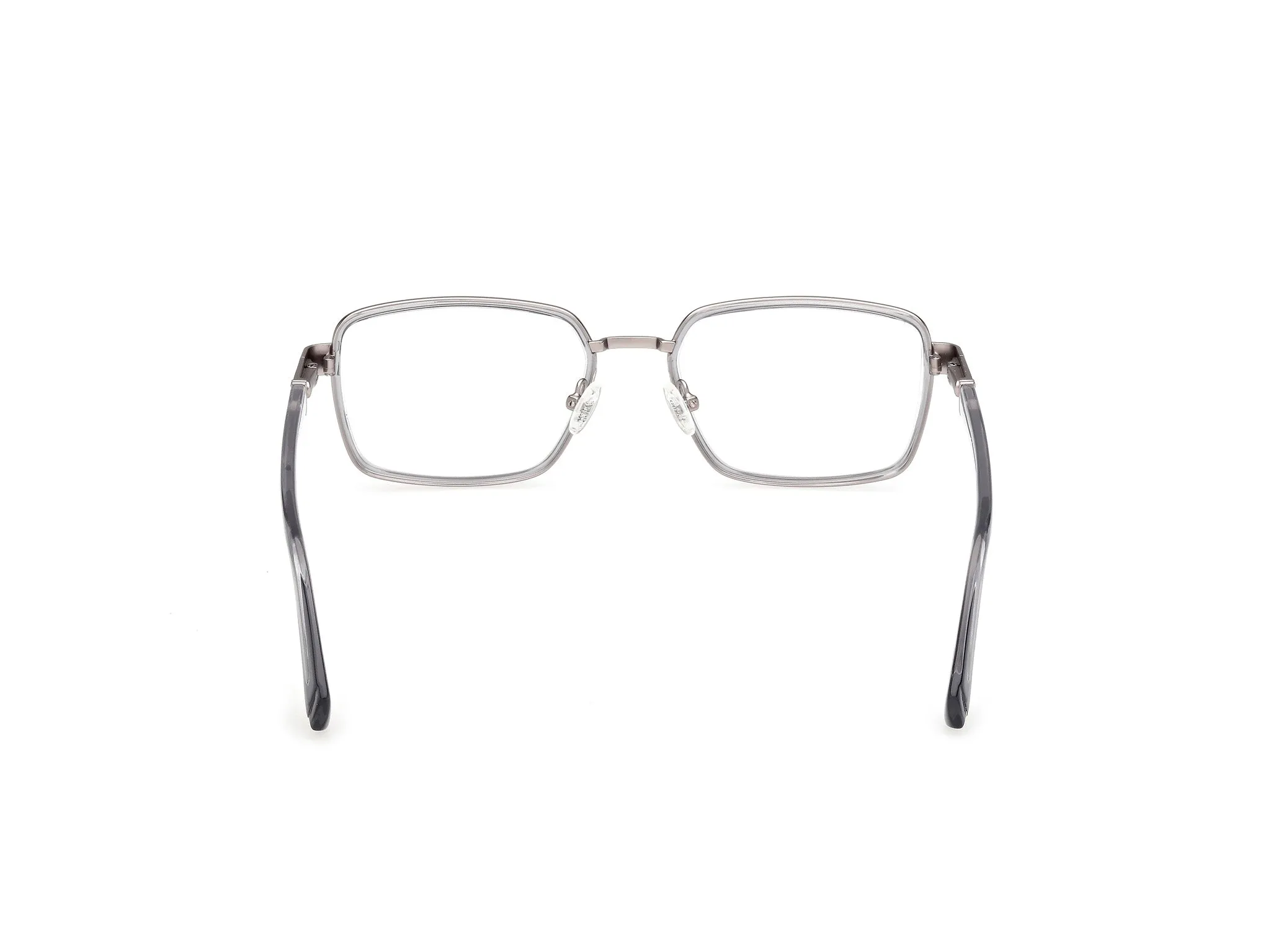 Guess GU50371 020 Montature da vista Metallo Grigio Squadrata Normale - immagine 4