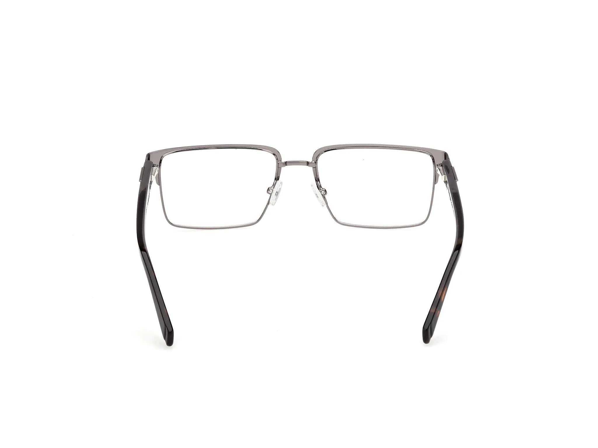 Guess GU50370 007 Montature da vista Metallo Grigio Squadrata Normale - immagine 4