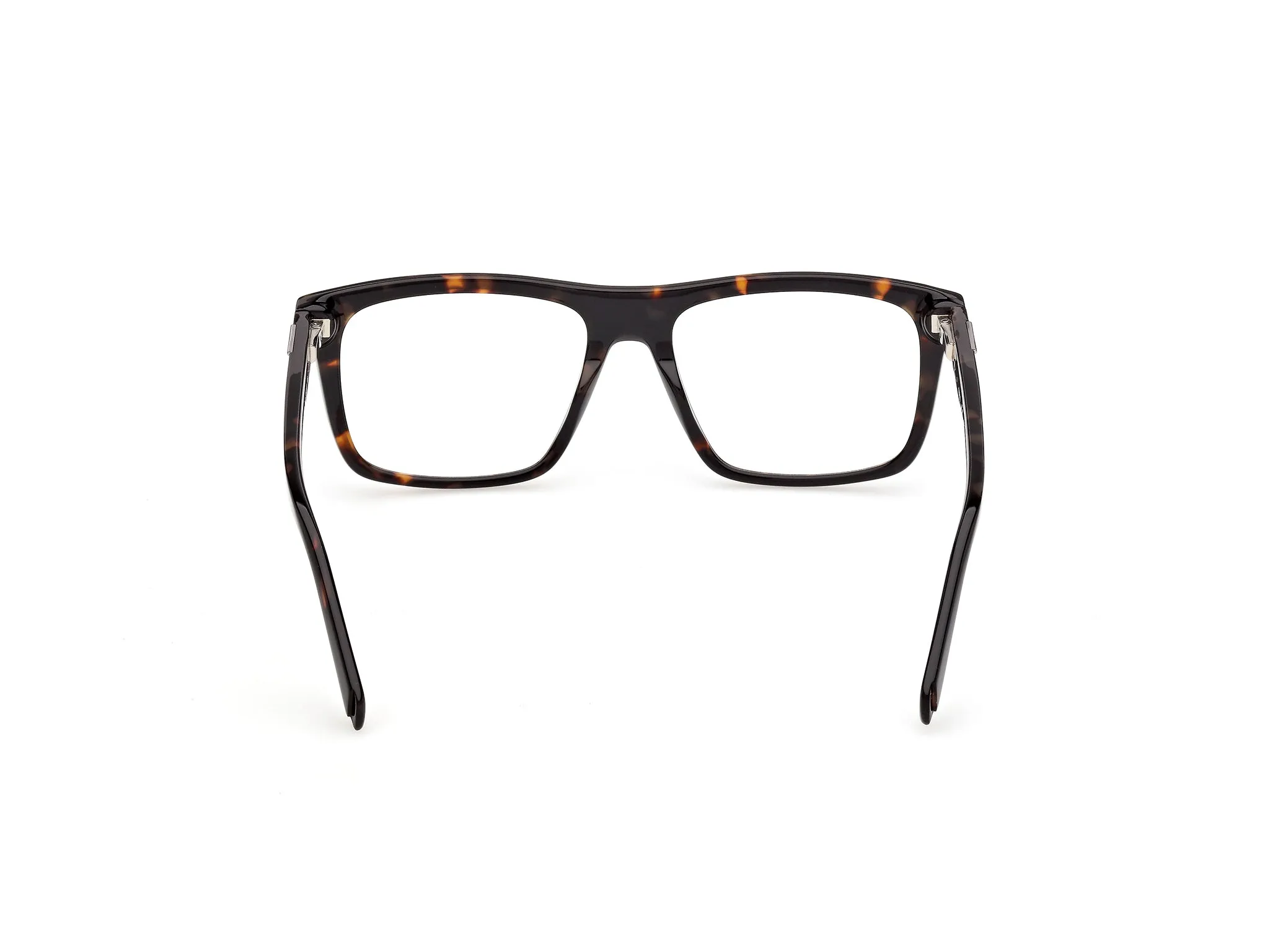 Guess GU50369 052 Montature da vista Acetato Havana Squadrata Normale - immagine 4