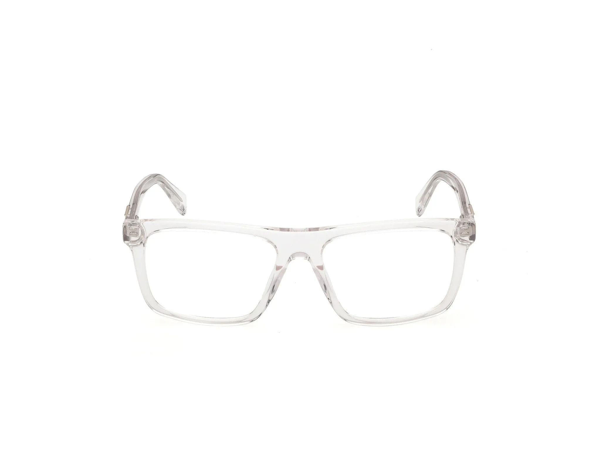Guess GU50369 026 Montature da vista Acetato Trasparente Squadrata Normale - immagine 2