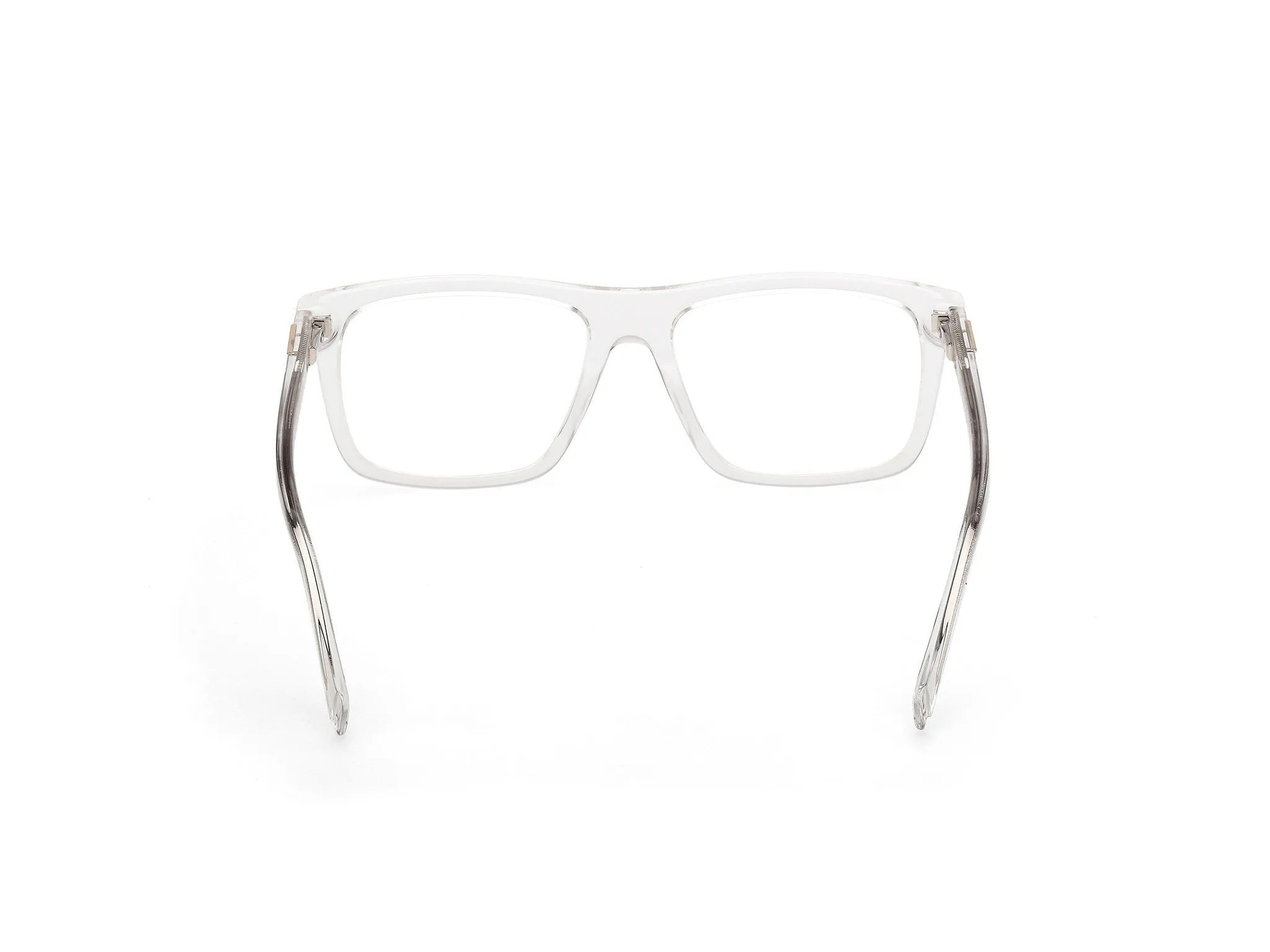 Guess GU50369 026 Montature da vista Acetato Trasparente Squadrata Normale - immagine 4