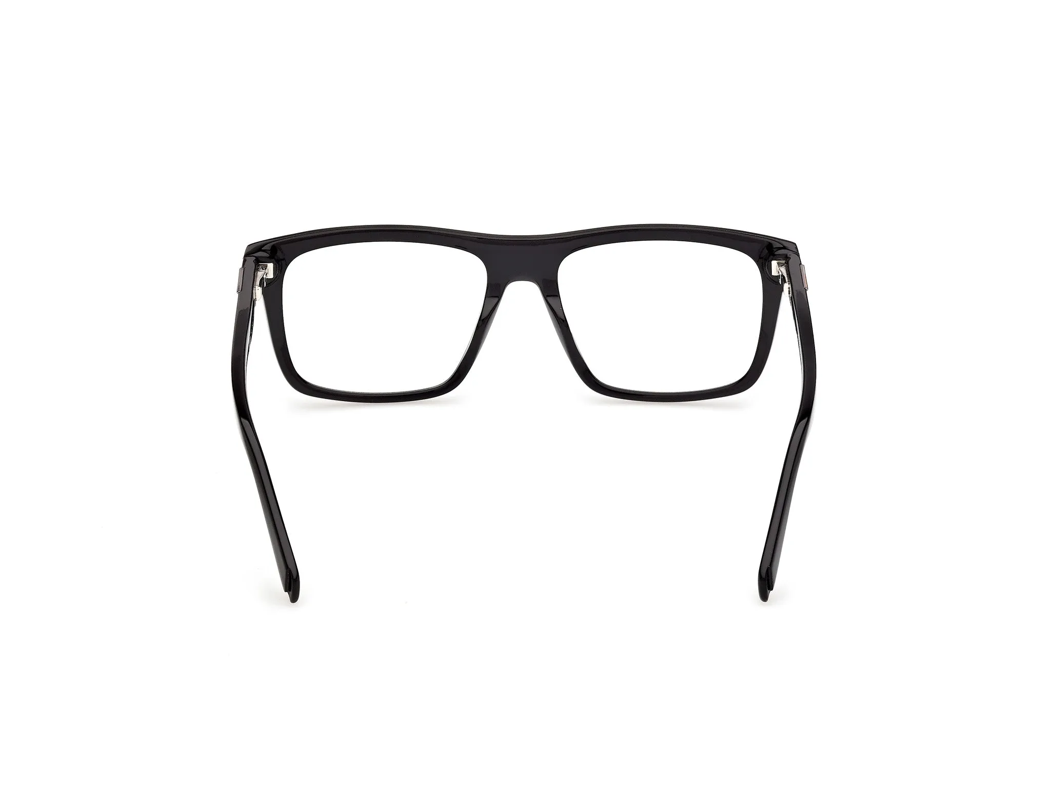 Guess GU50369 001 Montature da vista Acetato Nero Squadrata Normale - immagine 4