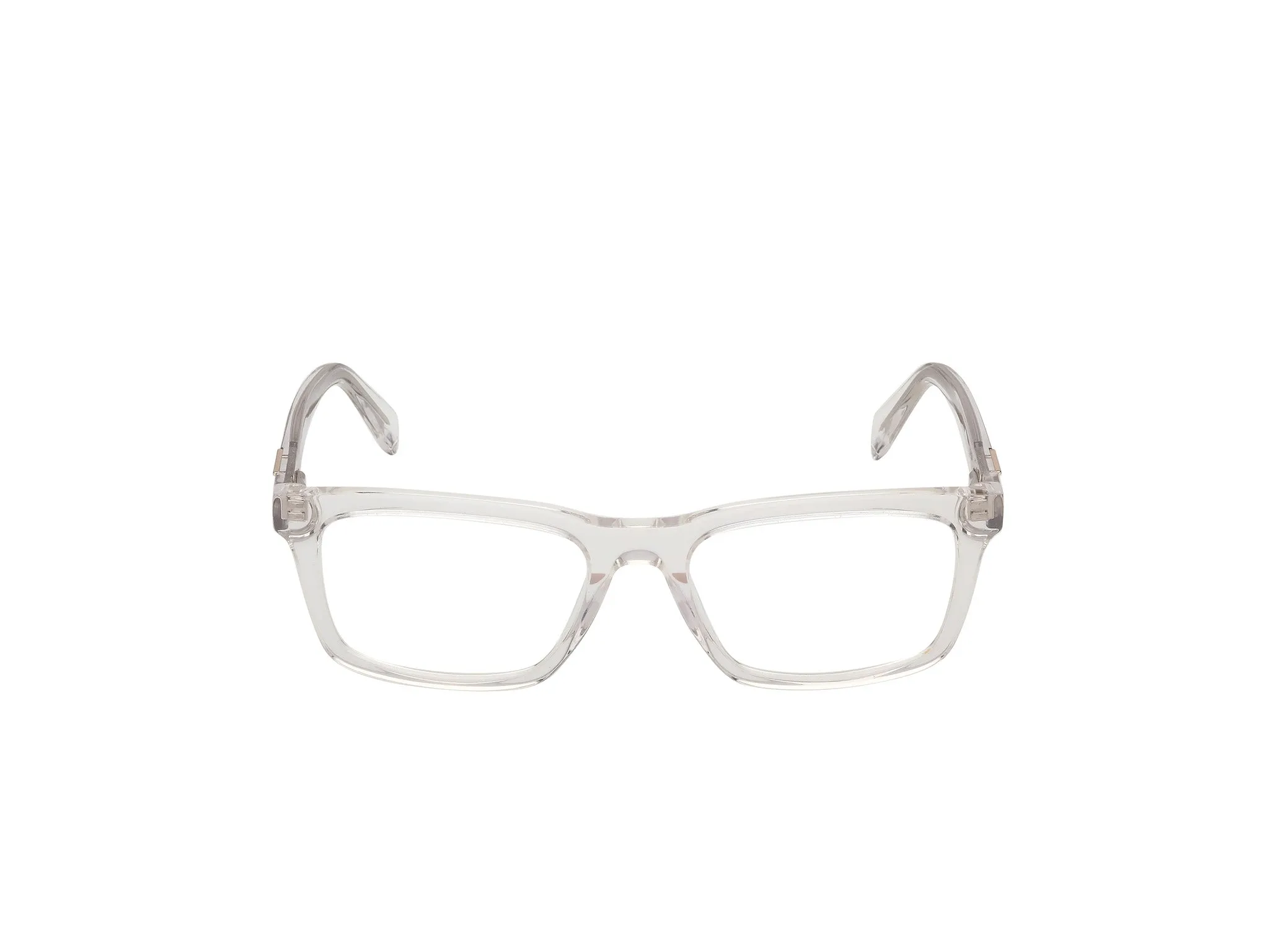 Guess GU50368 026 Montature da vista Acetato Trasparente Squadrata Normale - immagine 2
