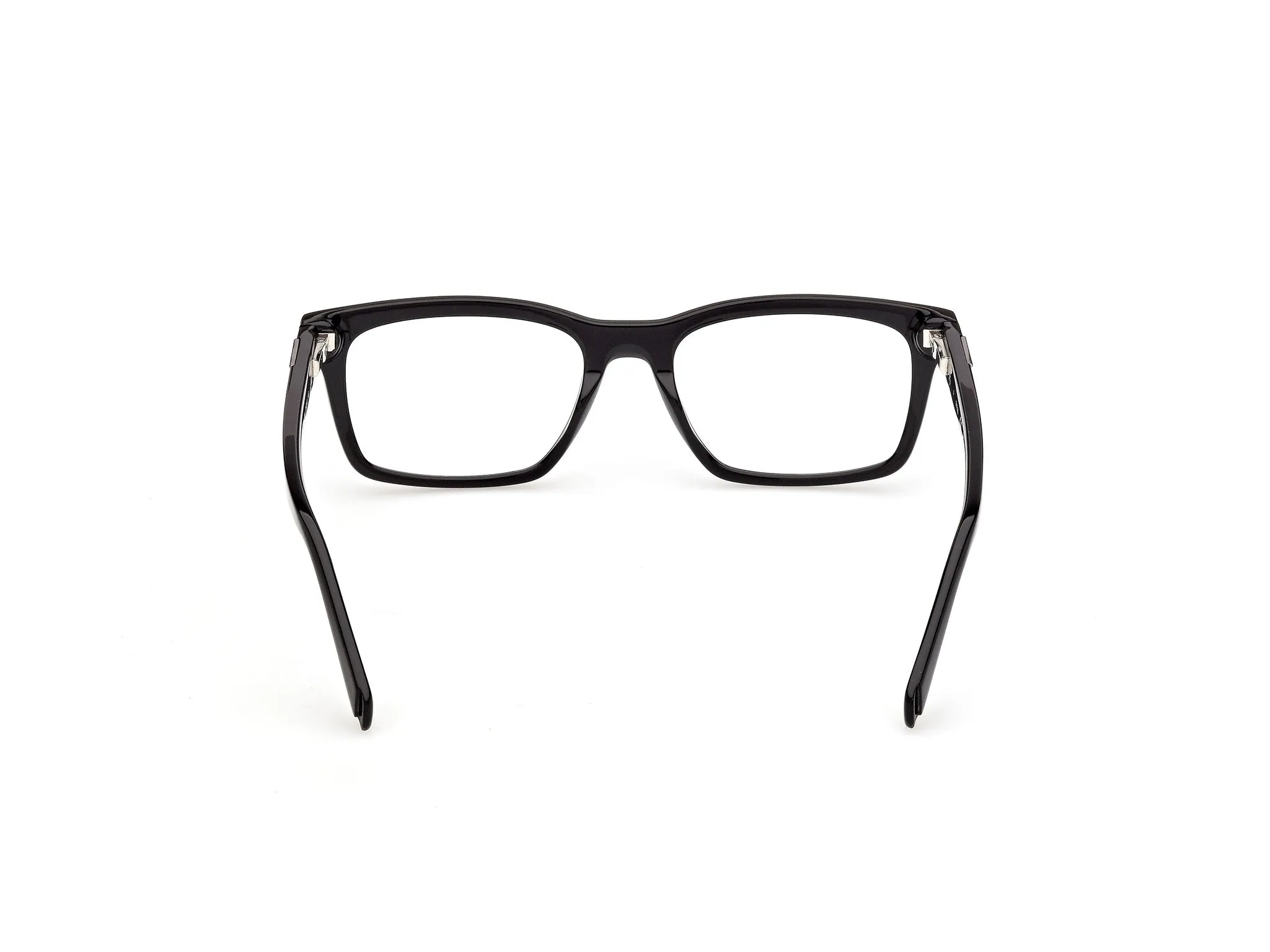 Guess GU50368 001 Montature da vista Acetato Nero Squadrata Normale - immagine 4