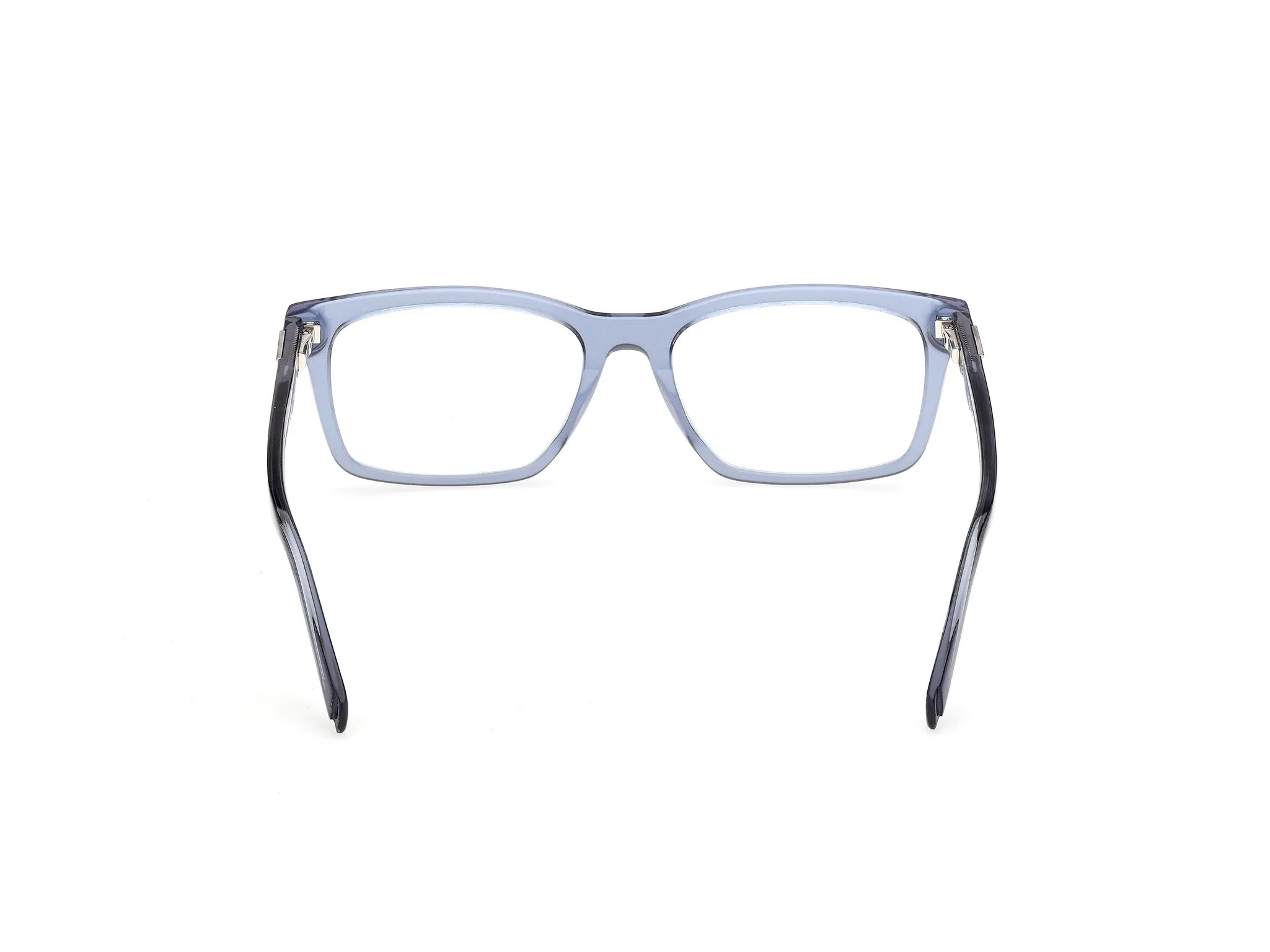 Guess GU50368 090 Montature da vista Acetato Blu Squadrata Normale - immagine 4