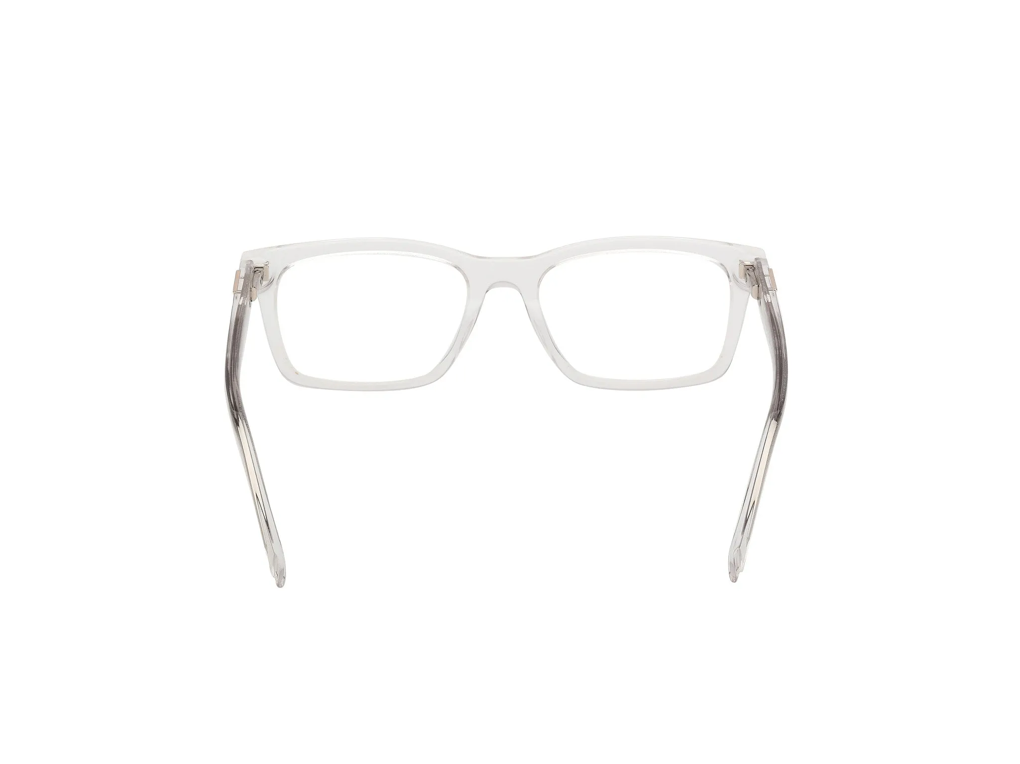 Guess GU50368 026 Montature da vista Acetato Trasparente Squadrata Normale - immagine 4
