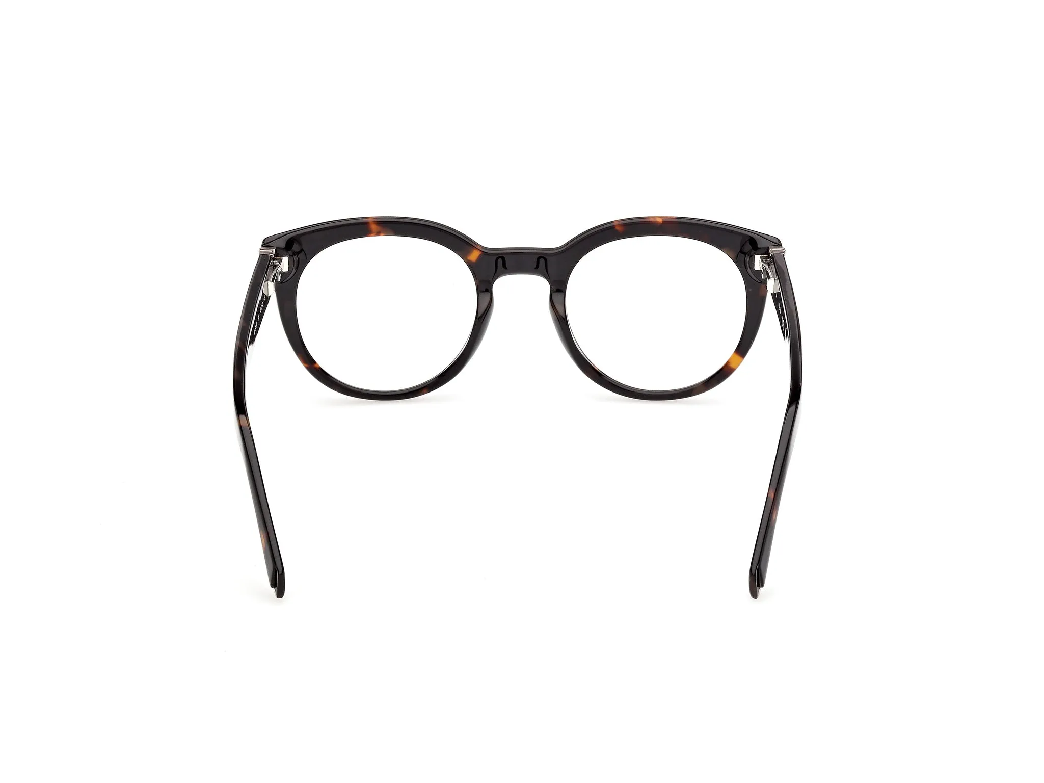 Guess GU50366 052 Montature da vista Acetato Havana Rotonda Normale - immagine 4